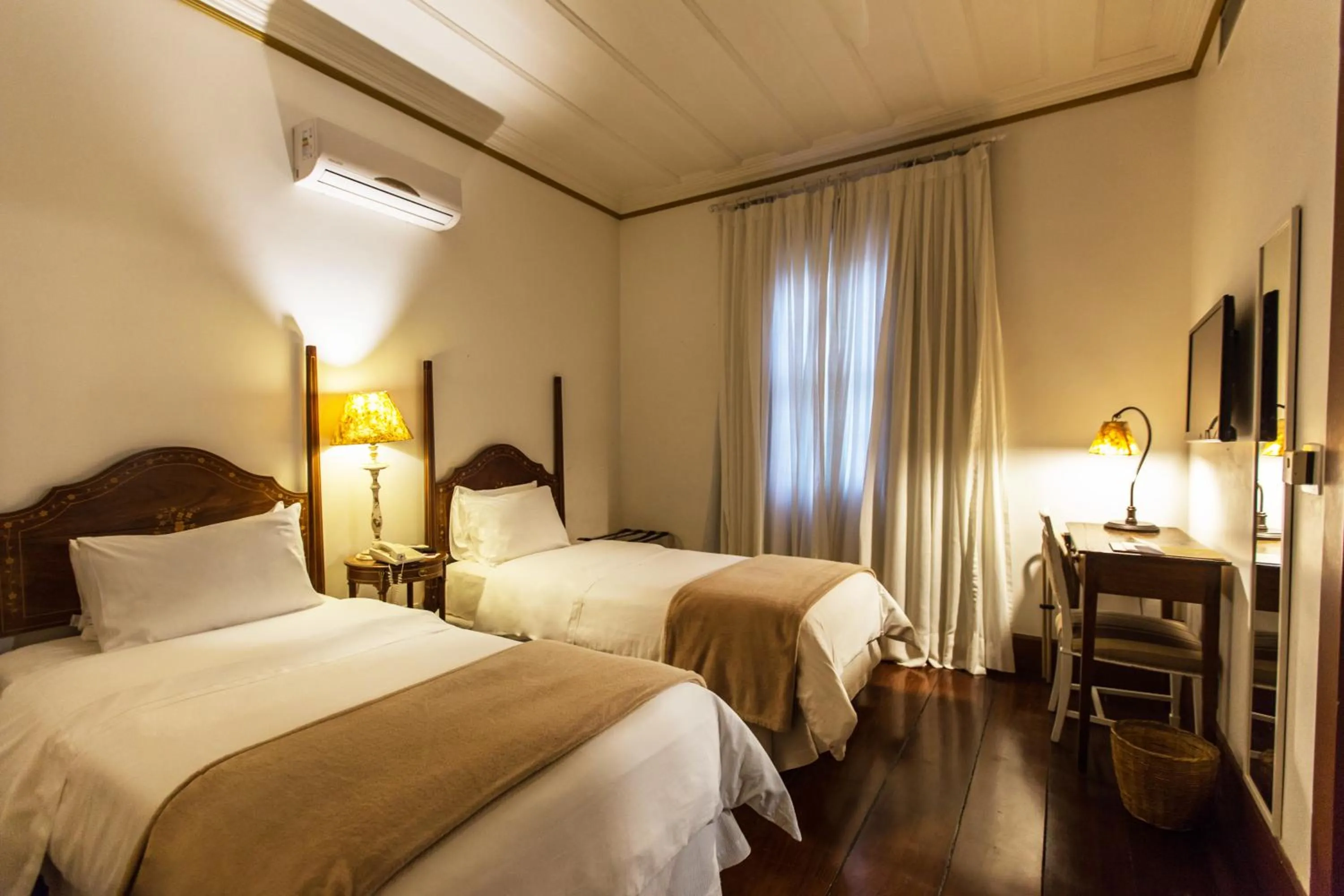 Photo of the whole room, Bed in Hotel Solar do Rosário