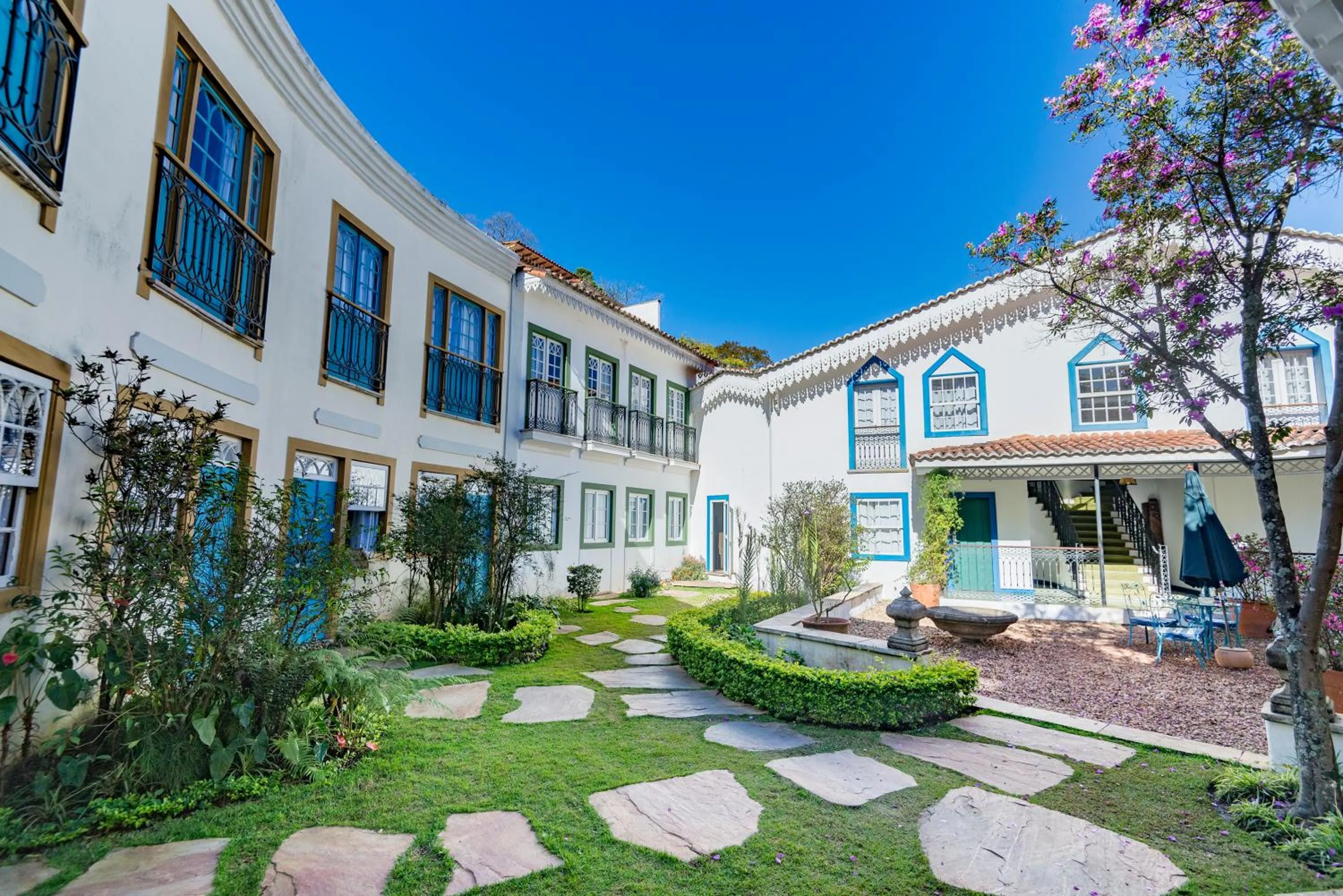 Hotel Solar do Rosário