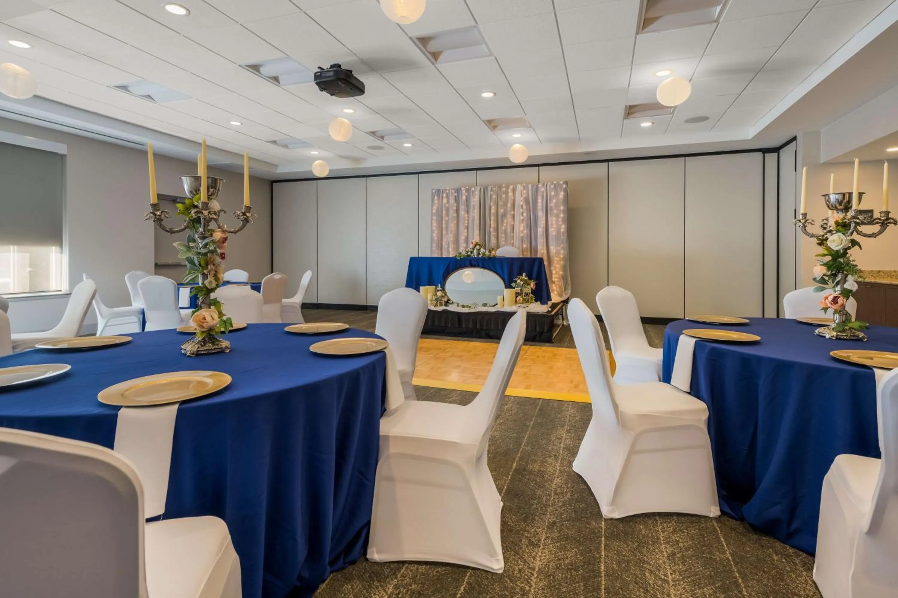 Meeting/conference room in Hilton Garden Inn Rockford