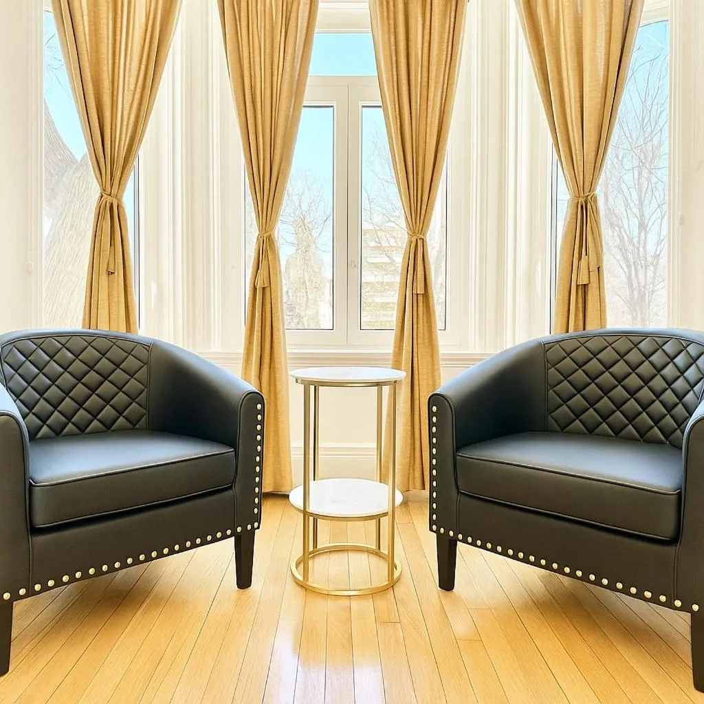 Bedroom in Hotel Charles-Alexandre - Par Aneyro