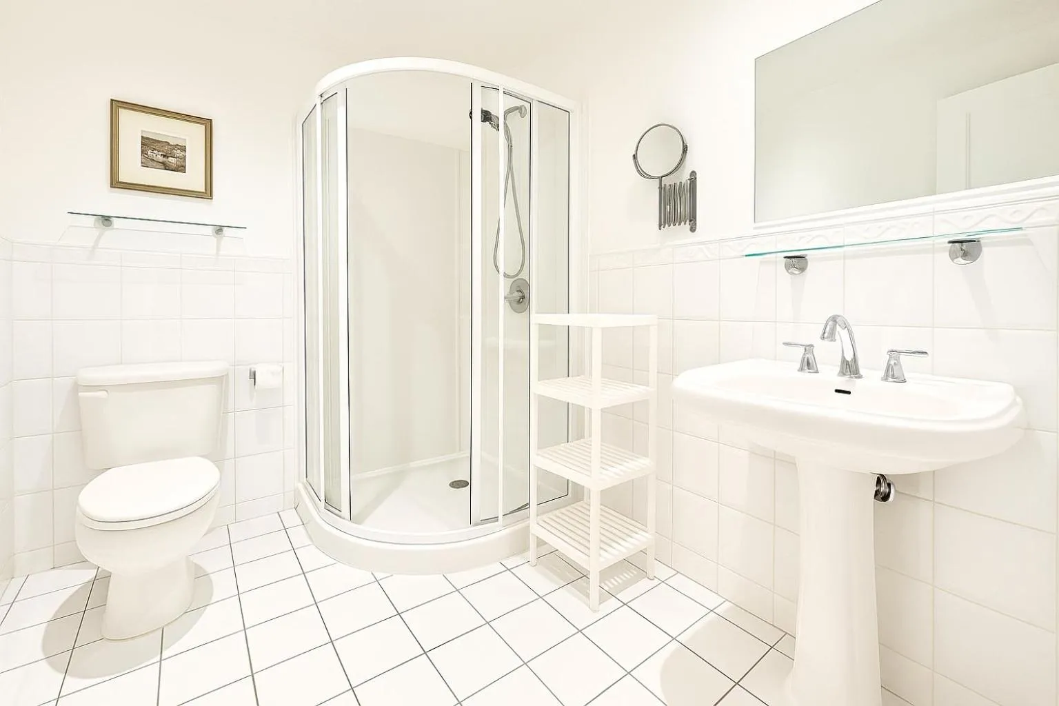 Bathroom in Hotel Charles-Alexandre - Par Aneyro