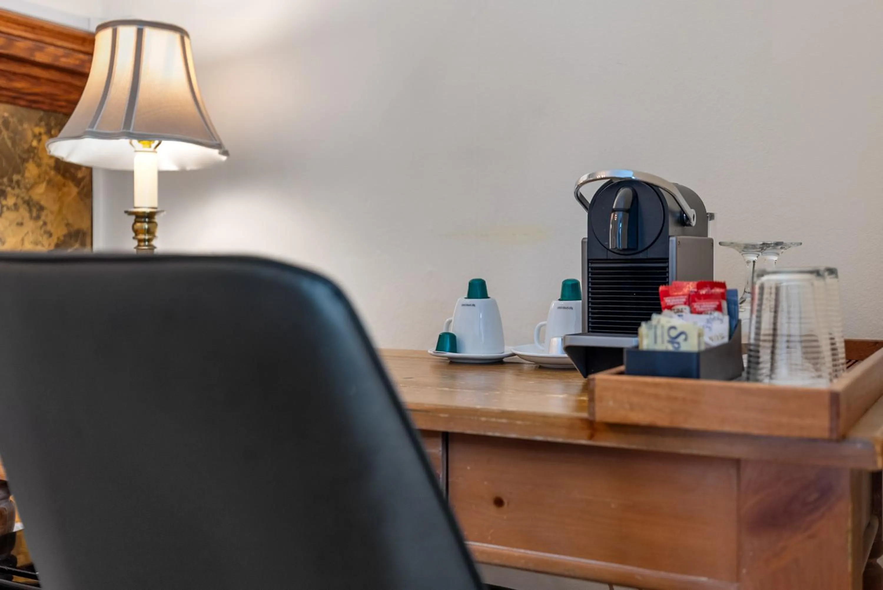 Food and drinks in Hotel Charles-Alexandre - Par Aneyro