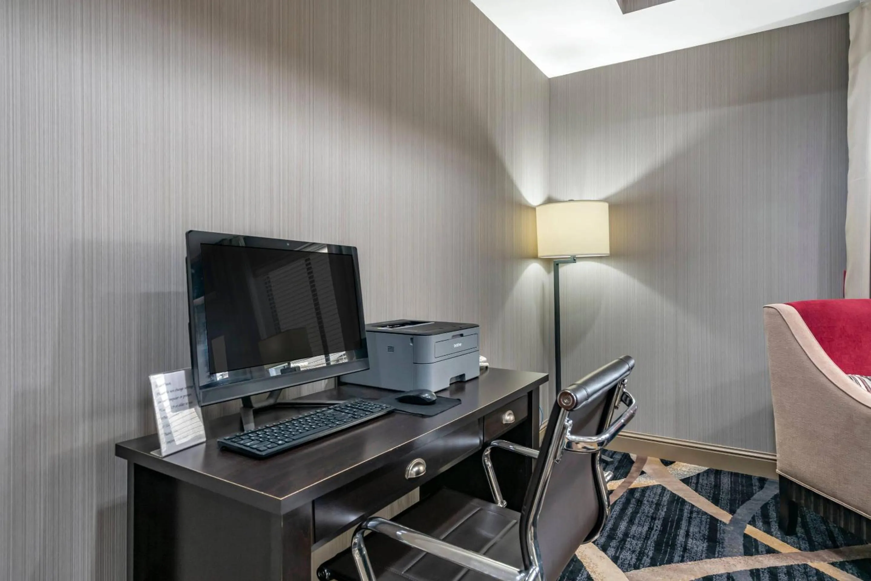 Business facilities in Comfort Inn Sullivan
