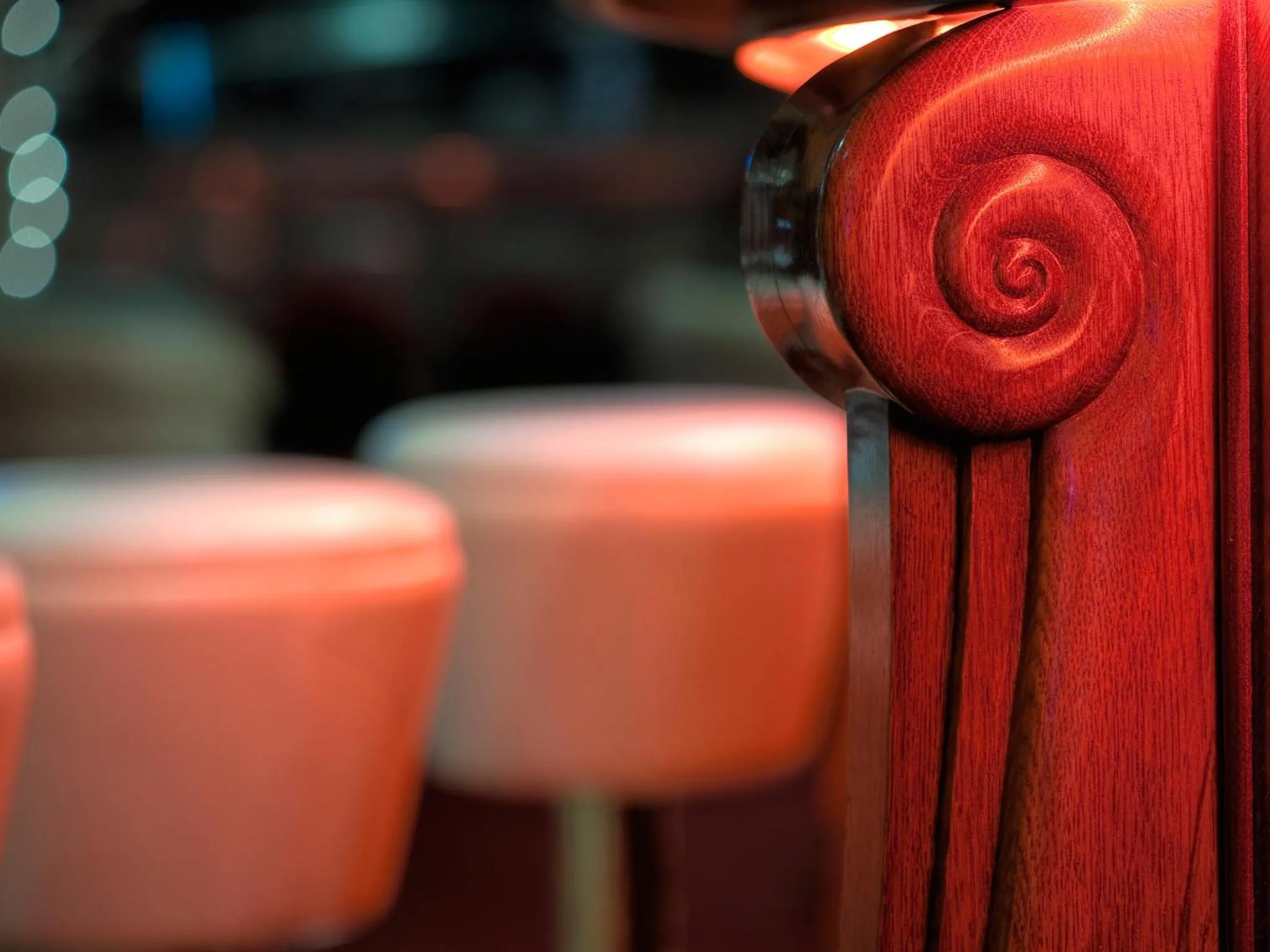 Lobby or reception in Capitol Hotel