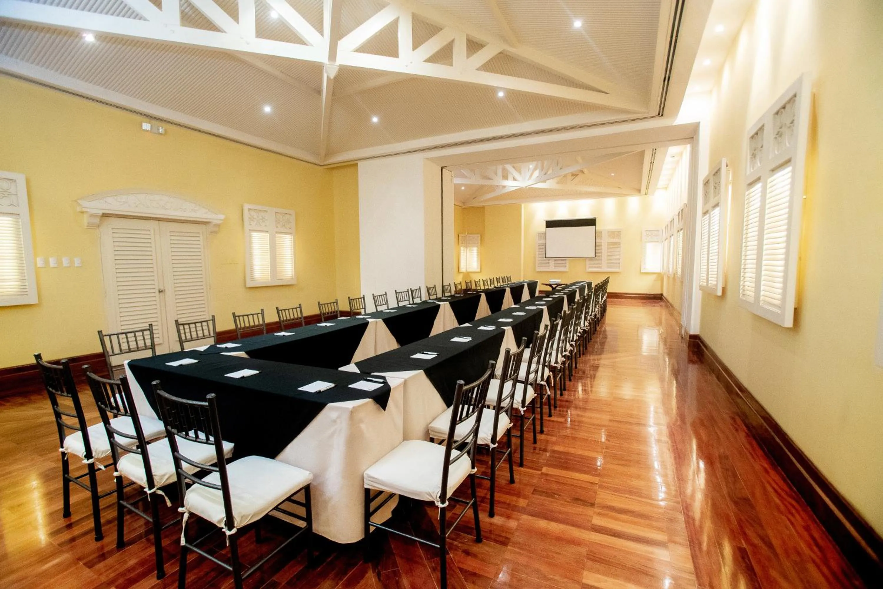 Meeting/conference room in Hotel Colon Salinas