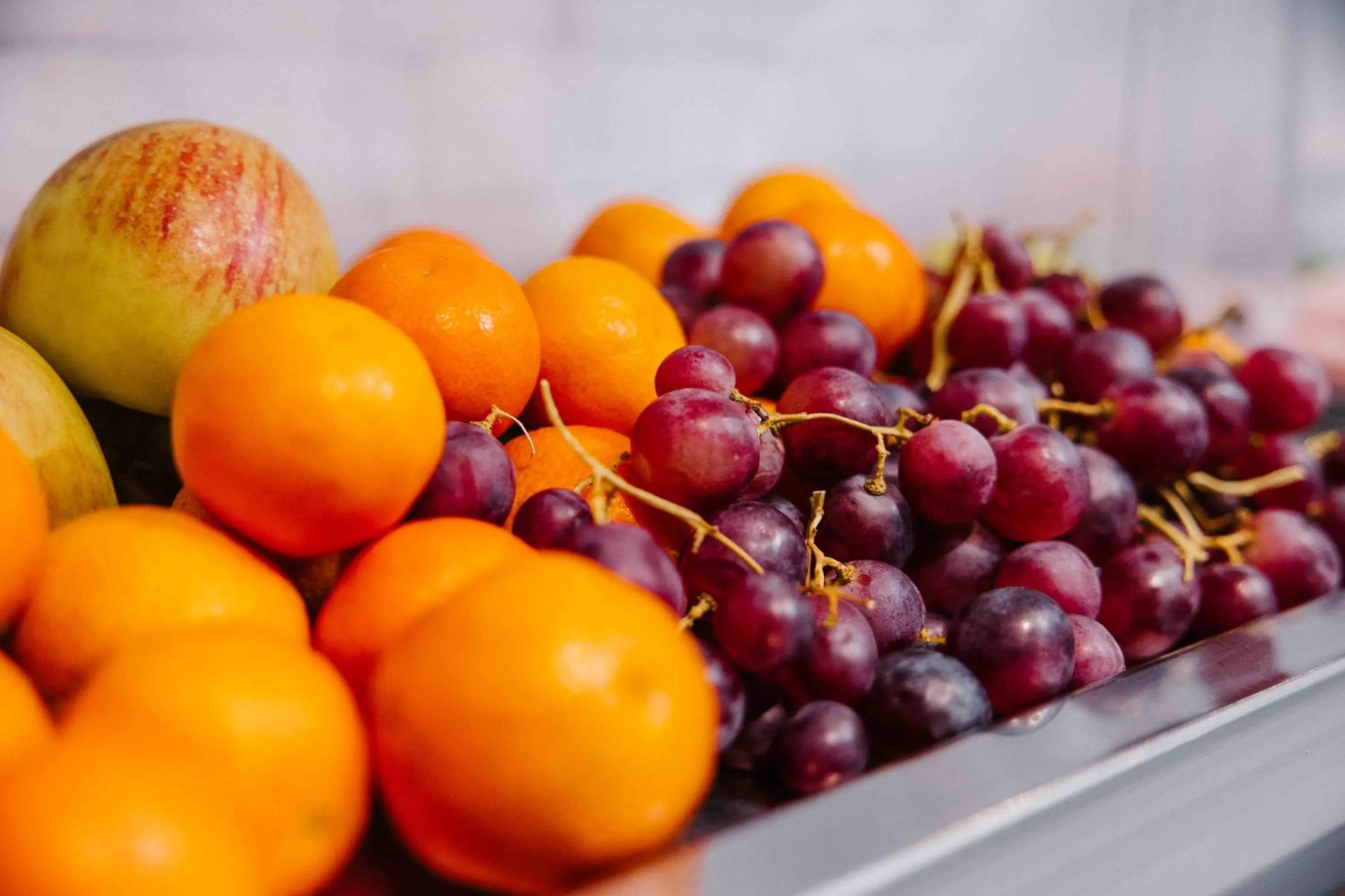Food in Flowers Hotel
