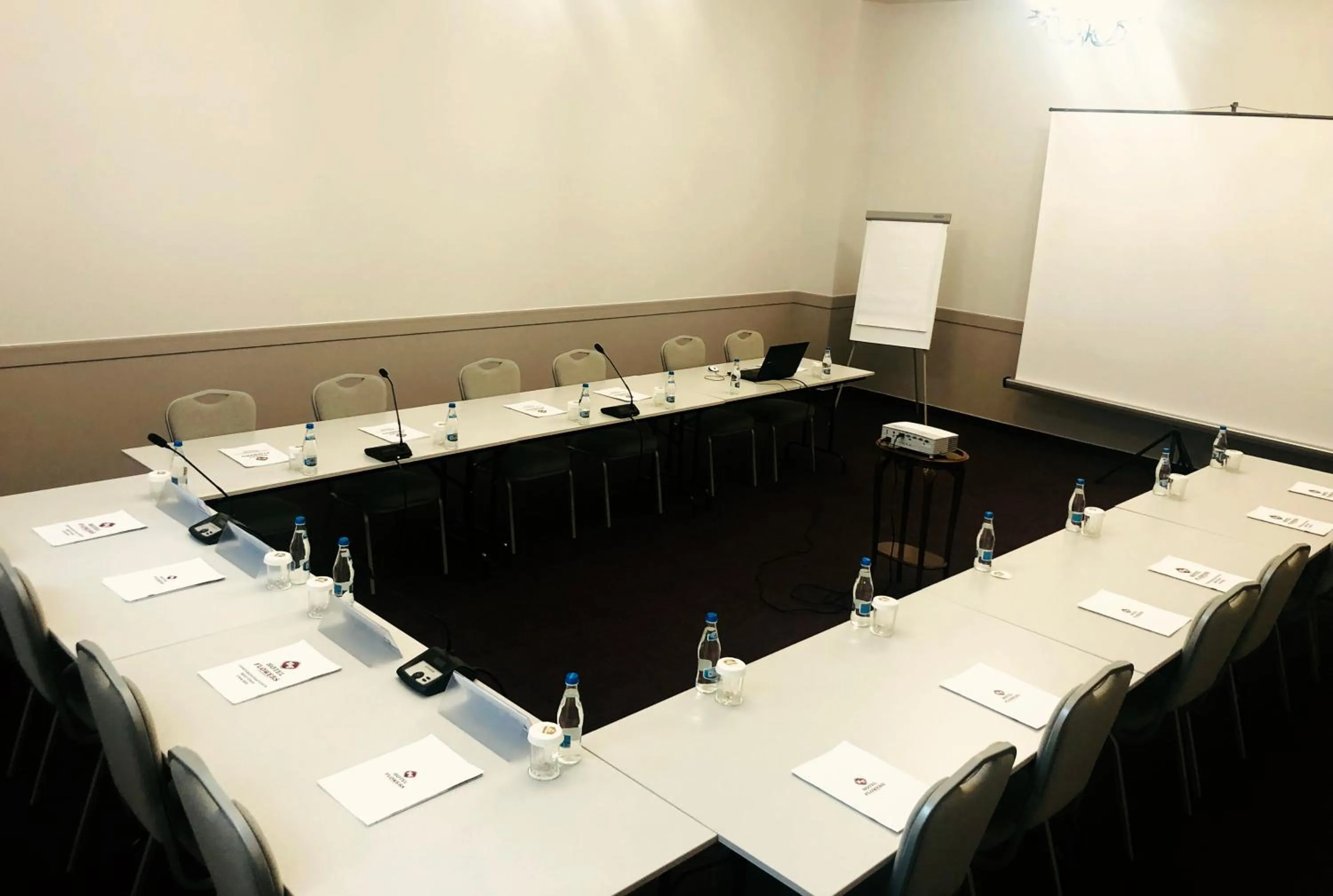 Meeting/conference room in Flowers Hotel