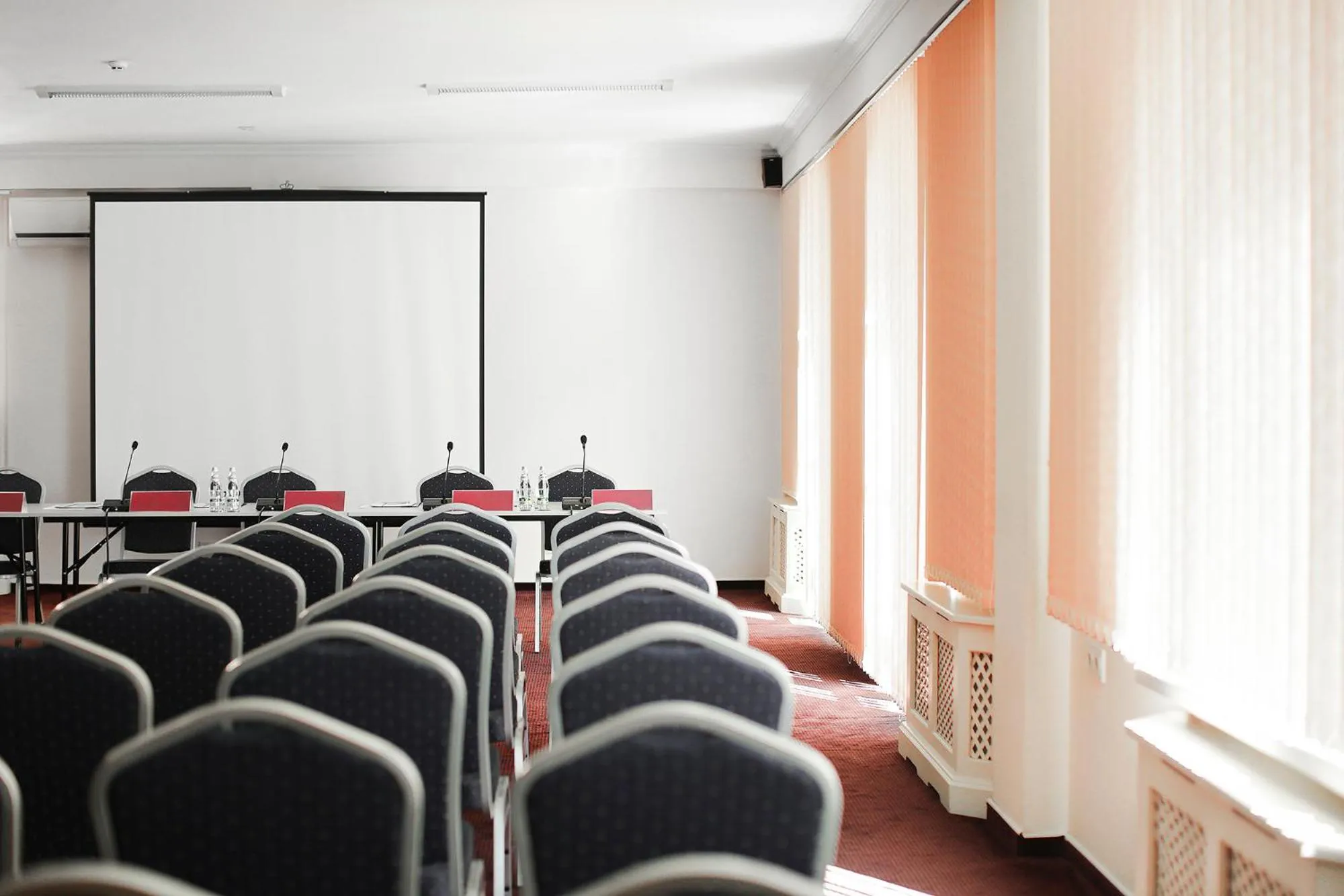 Meeting/conference room in Flowers Hotel