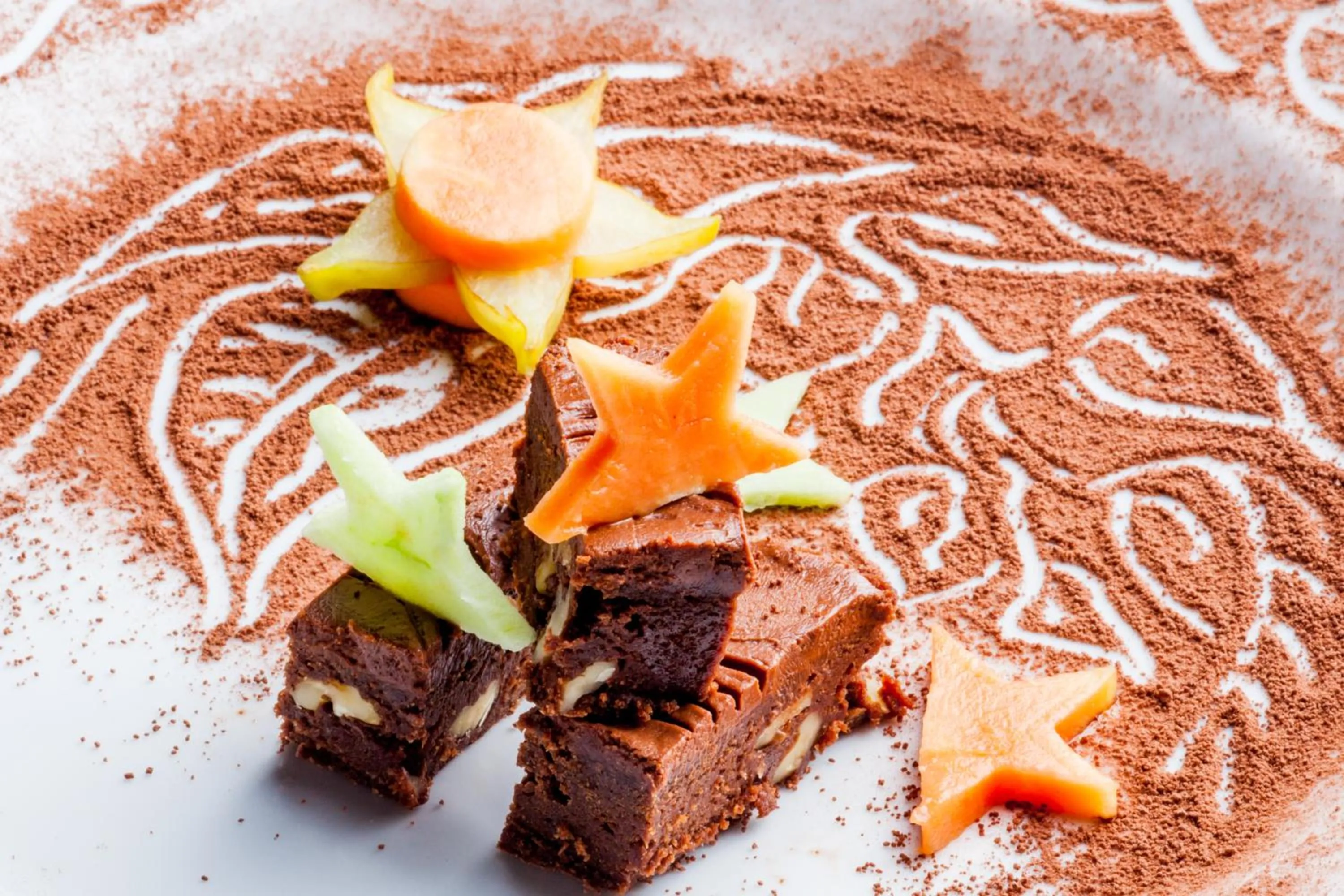 Food close-up in Hotel Downtown