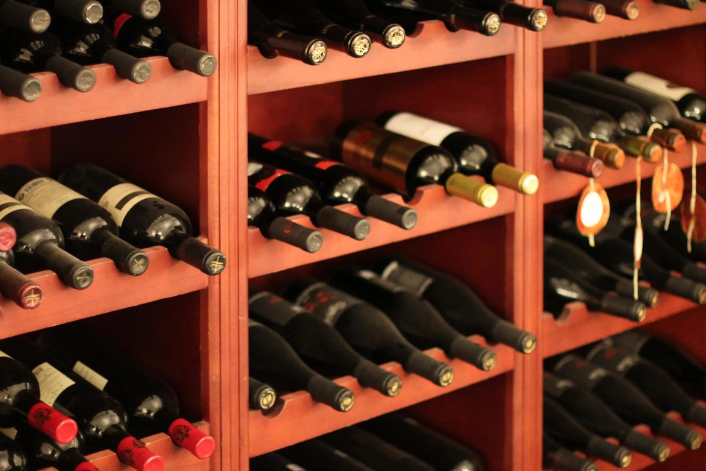 Drinks in Hotel Downtown