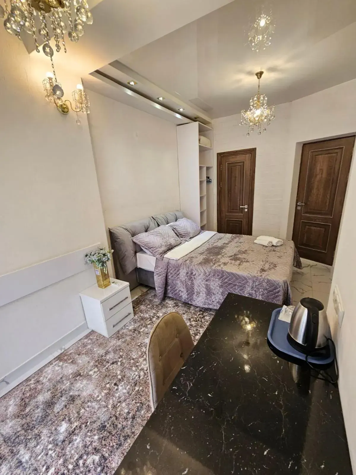 Suite with Spa Bath in Bella Donna Hotel Suite with Spa Bath in Bella Donna Hotel