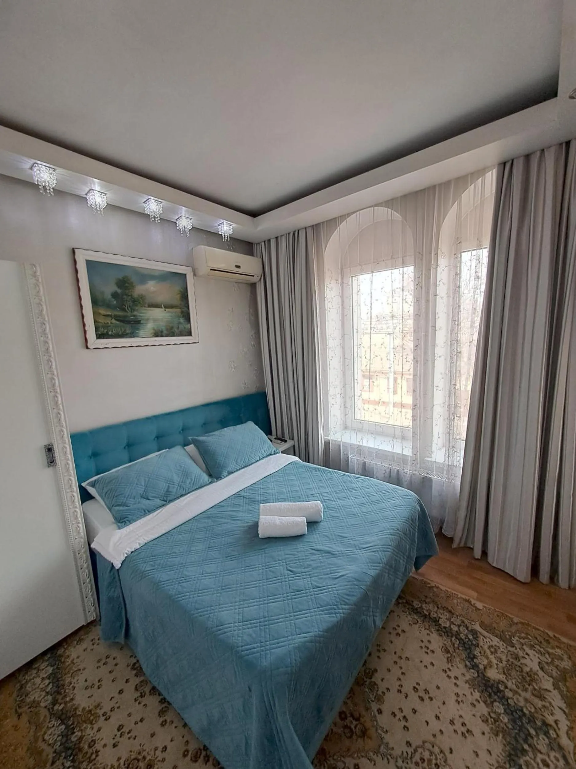 Photo of the whole room, Bed in Bella Donna Hotel