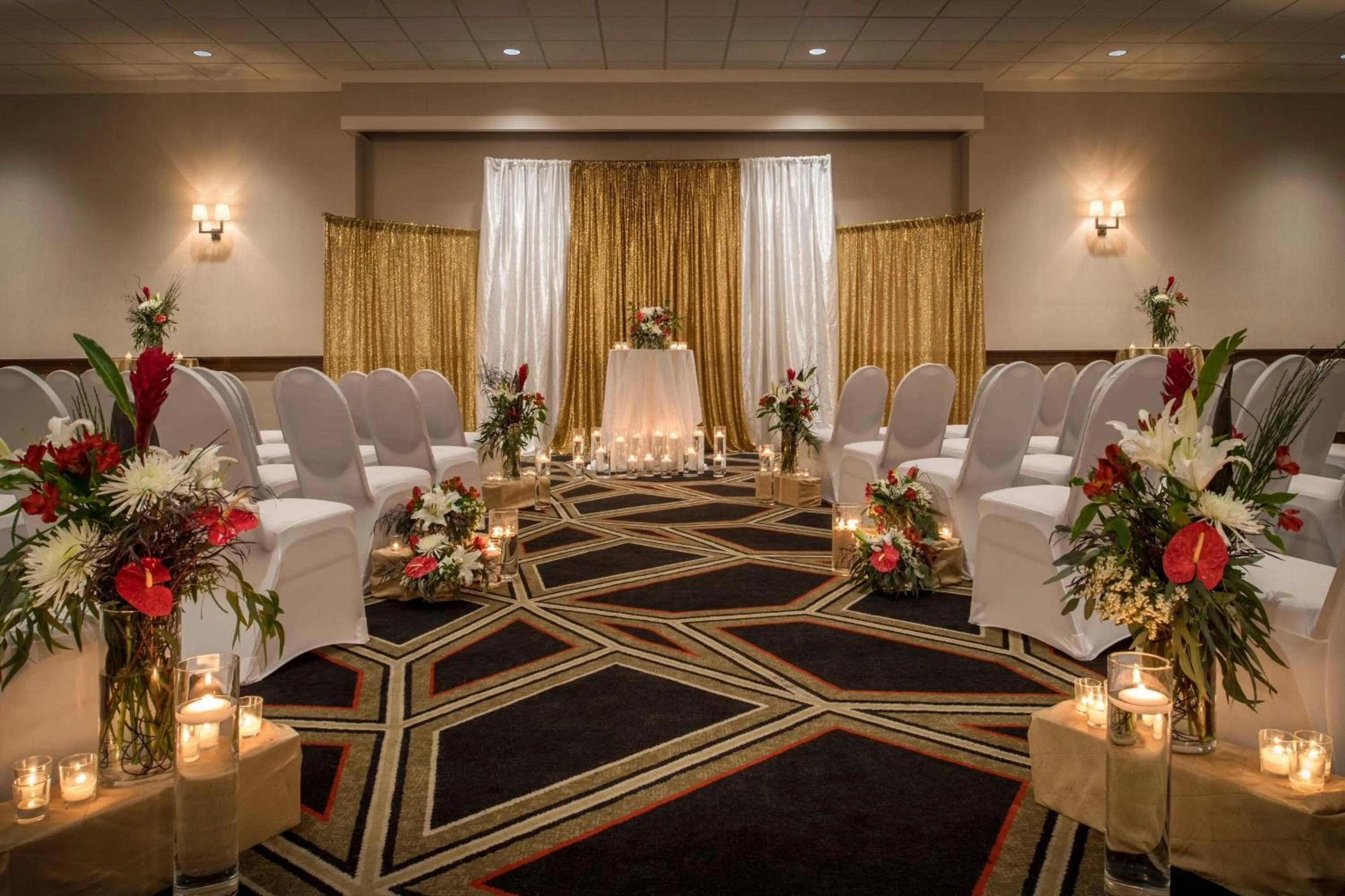 Banquet/Function facilities in Four Points by Sheraton Bellingham Hotel & Conference Center
