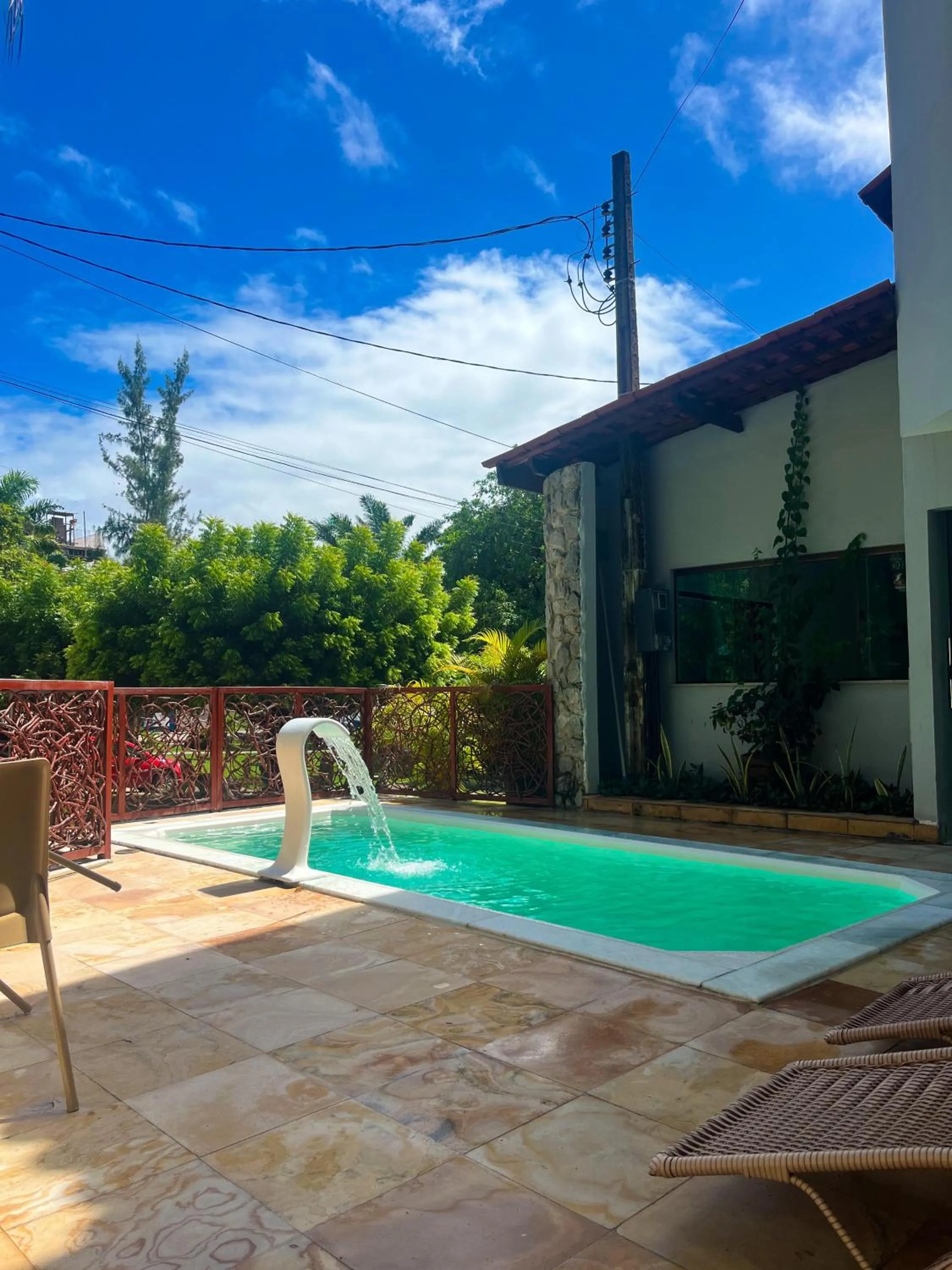 Pousada Pedras do Porto