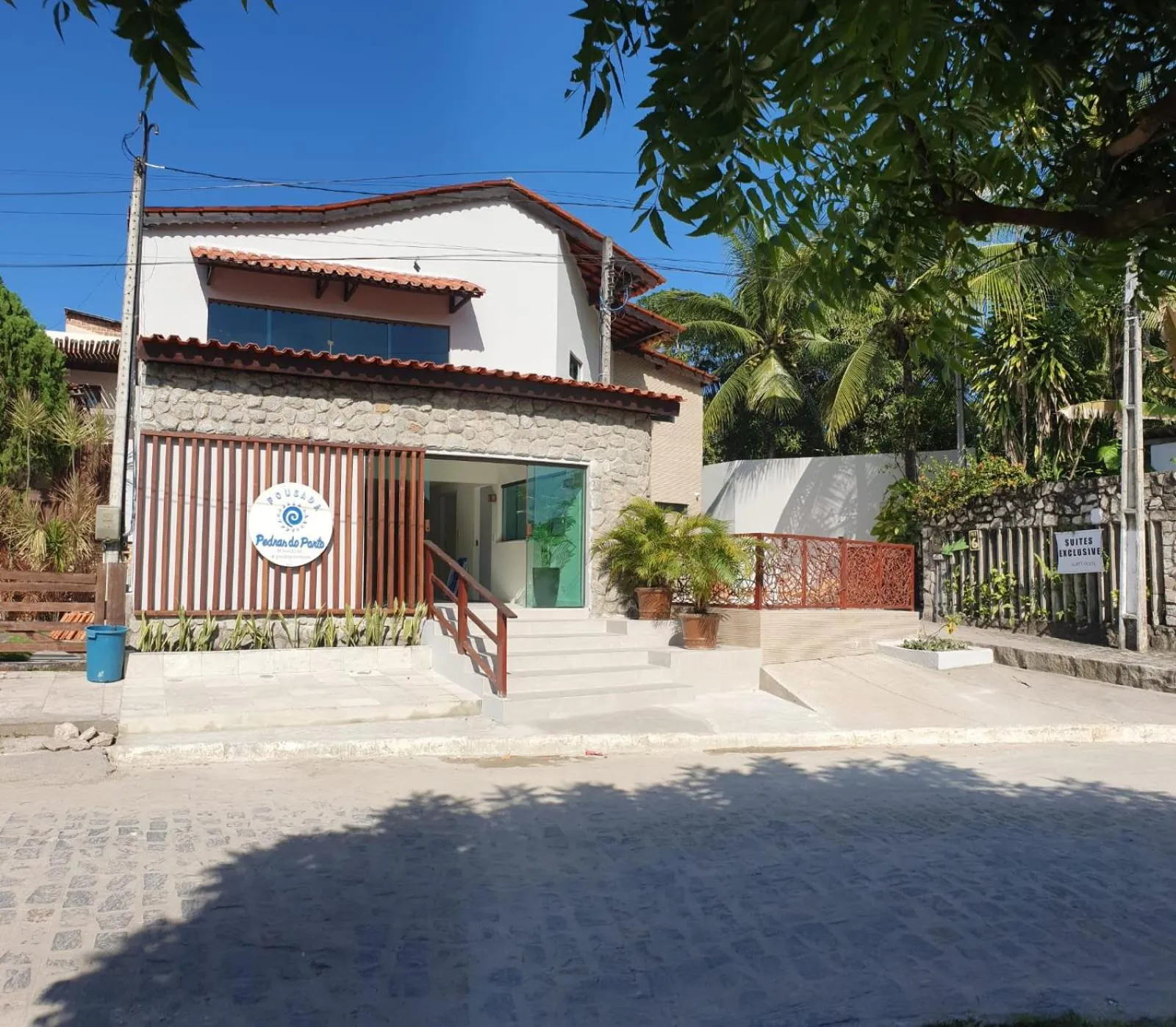 Pousada Pedras do Porto