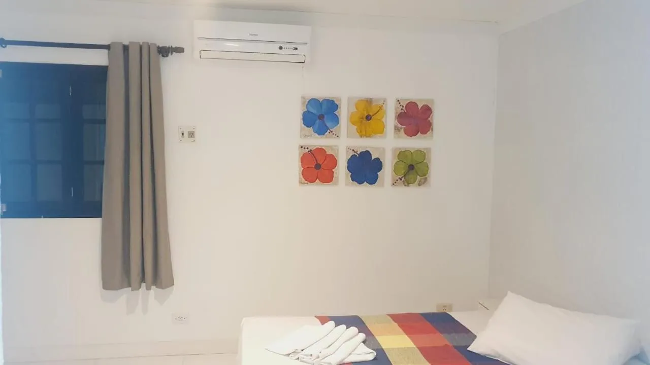 Bed in Pousada Pedras do Porto