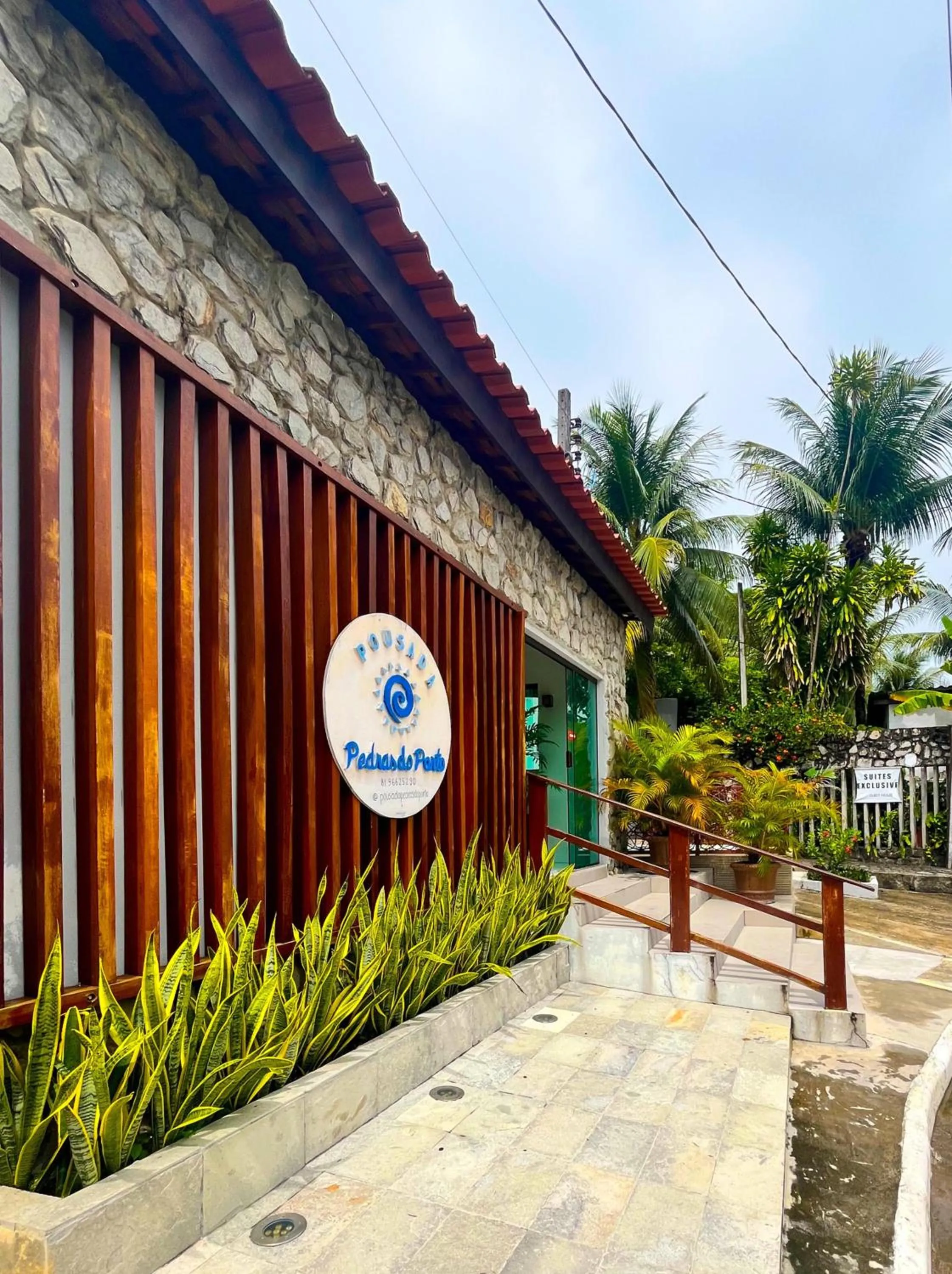 Pousada Pedras do Porto