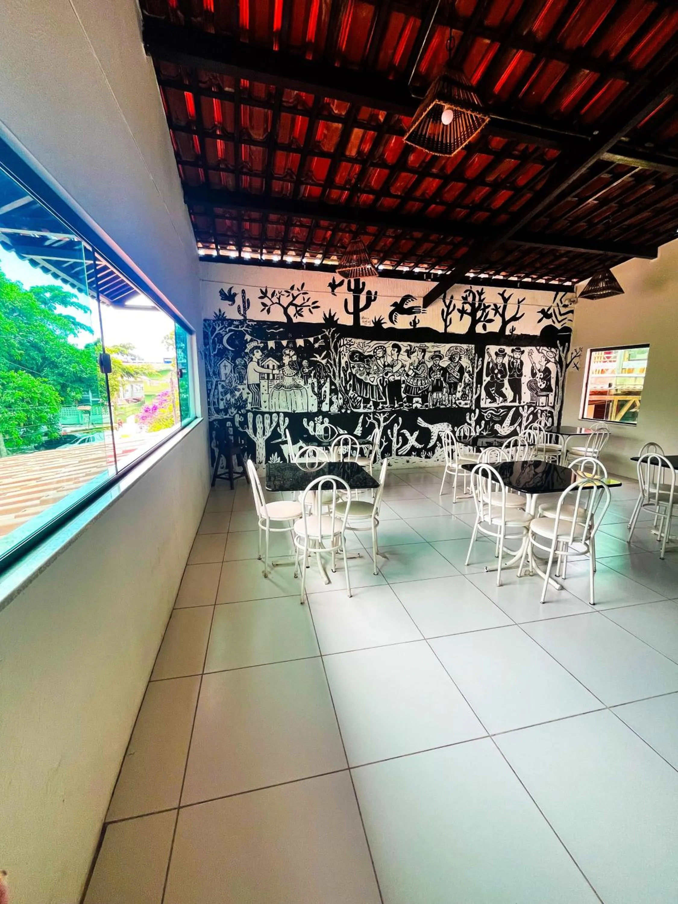 Pousada Pedras do Porto