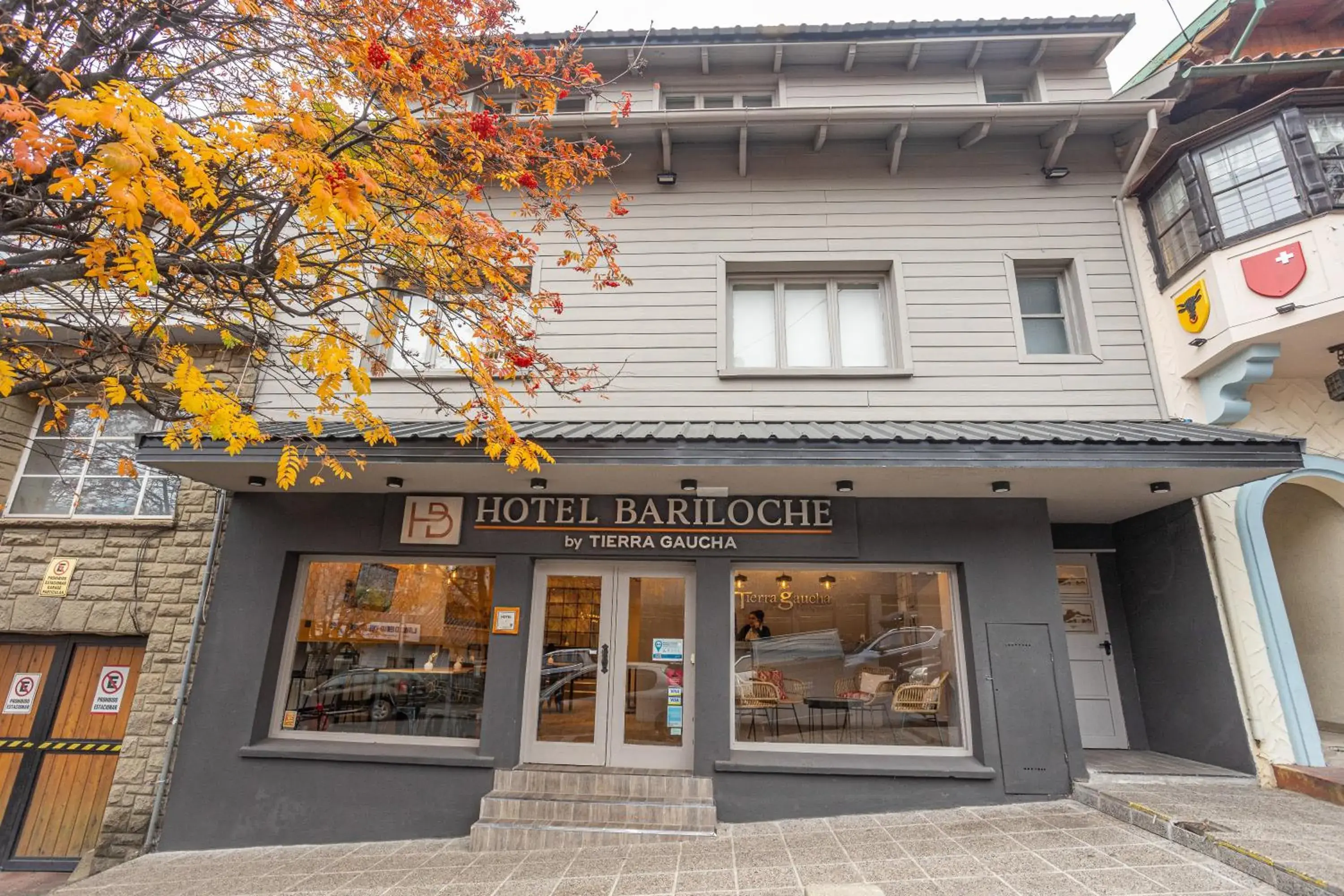 Hotel Bariloche By Tierra Gaucha Hotel Bariloche By Tierra Gaucha