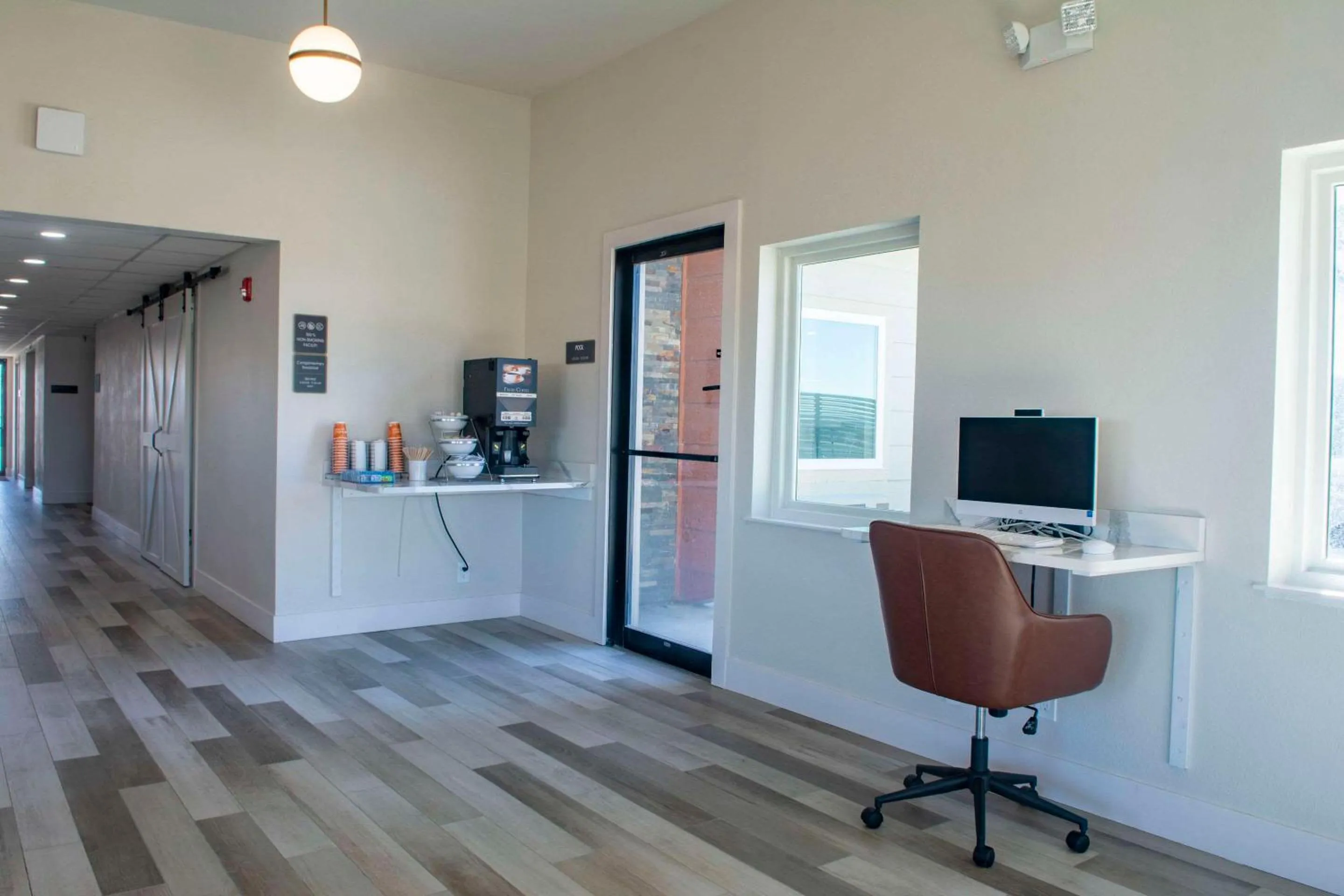 Business facilities in Comfort Inn Battle Mountain - Midway Between Elko and Winnemucca