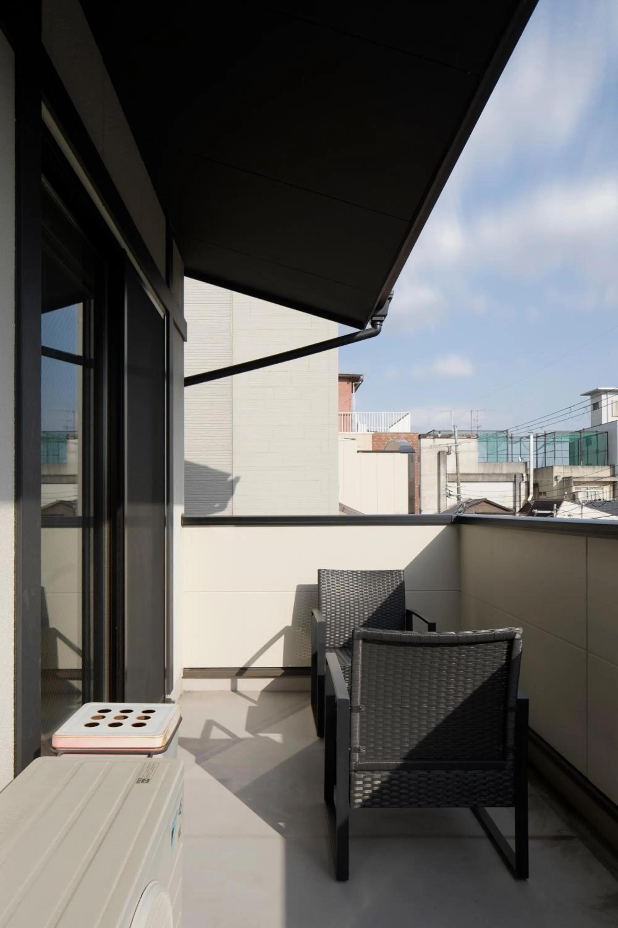 Seating area in Guest House Goettingen