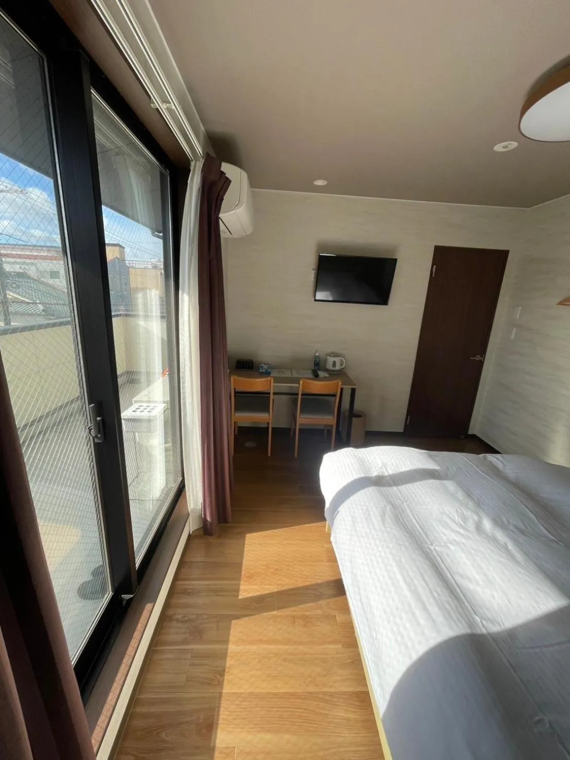 Bedroom, Bed in Guest House Goettingen