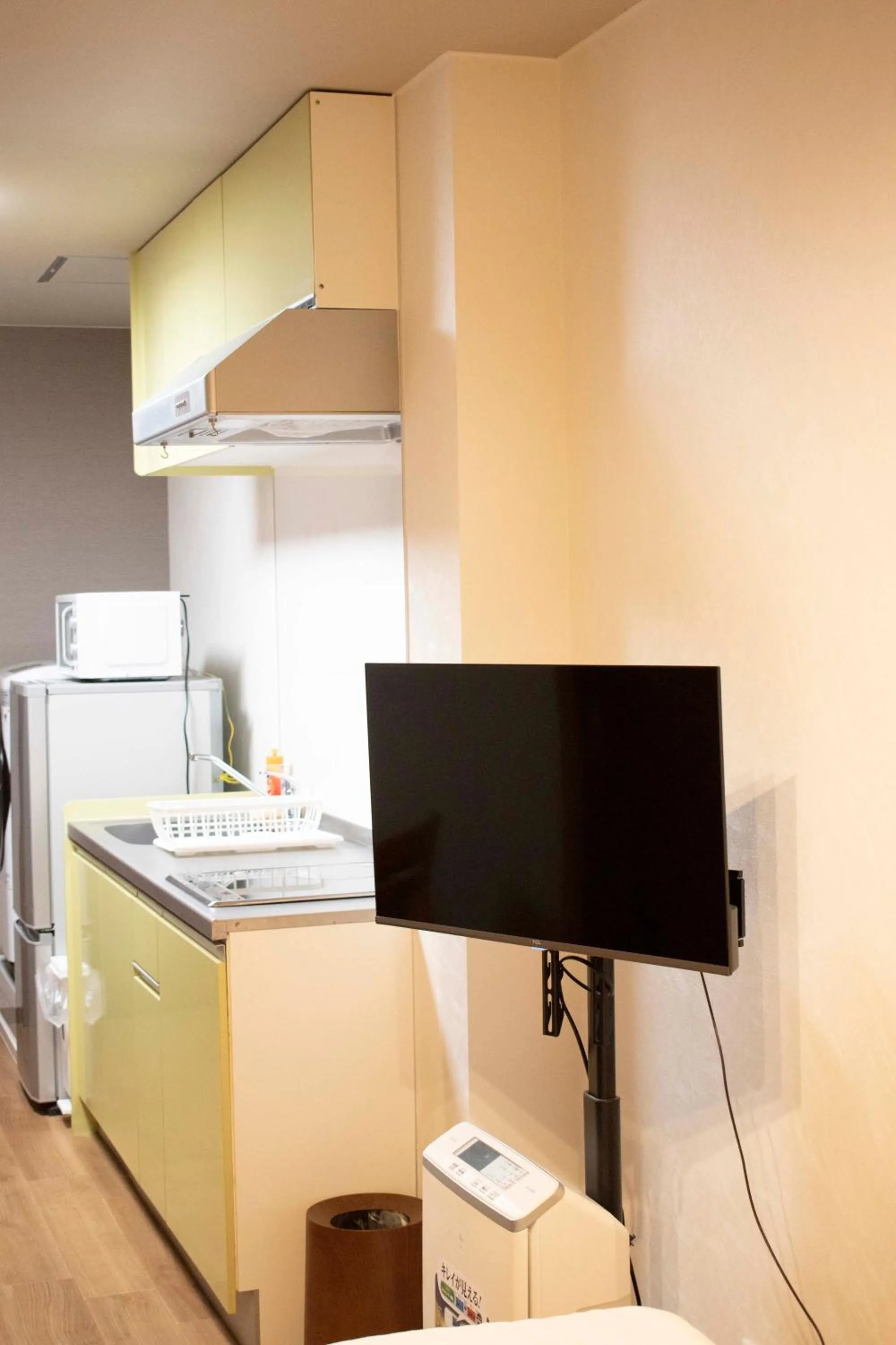 TV and multimedia in Guest House Goettingen