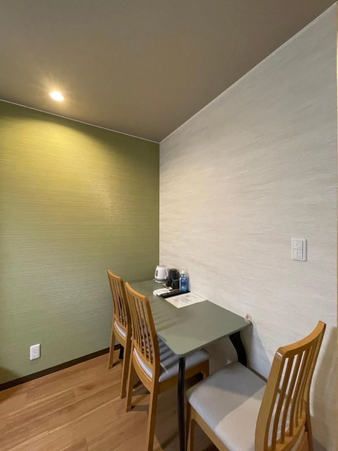 Seating area in Guest House Goettingen