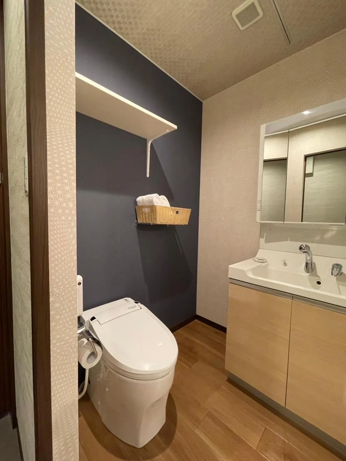 Toilet in Guest House Goettingen