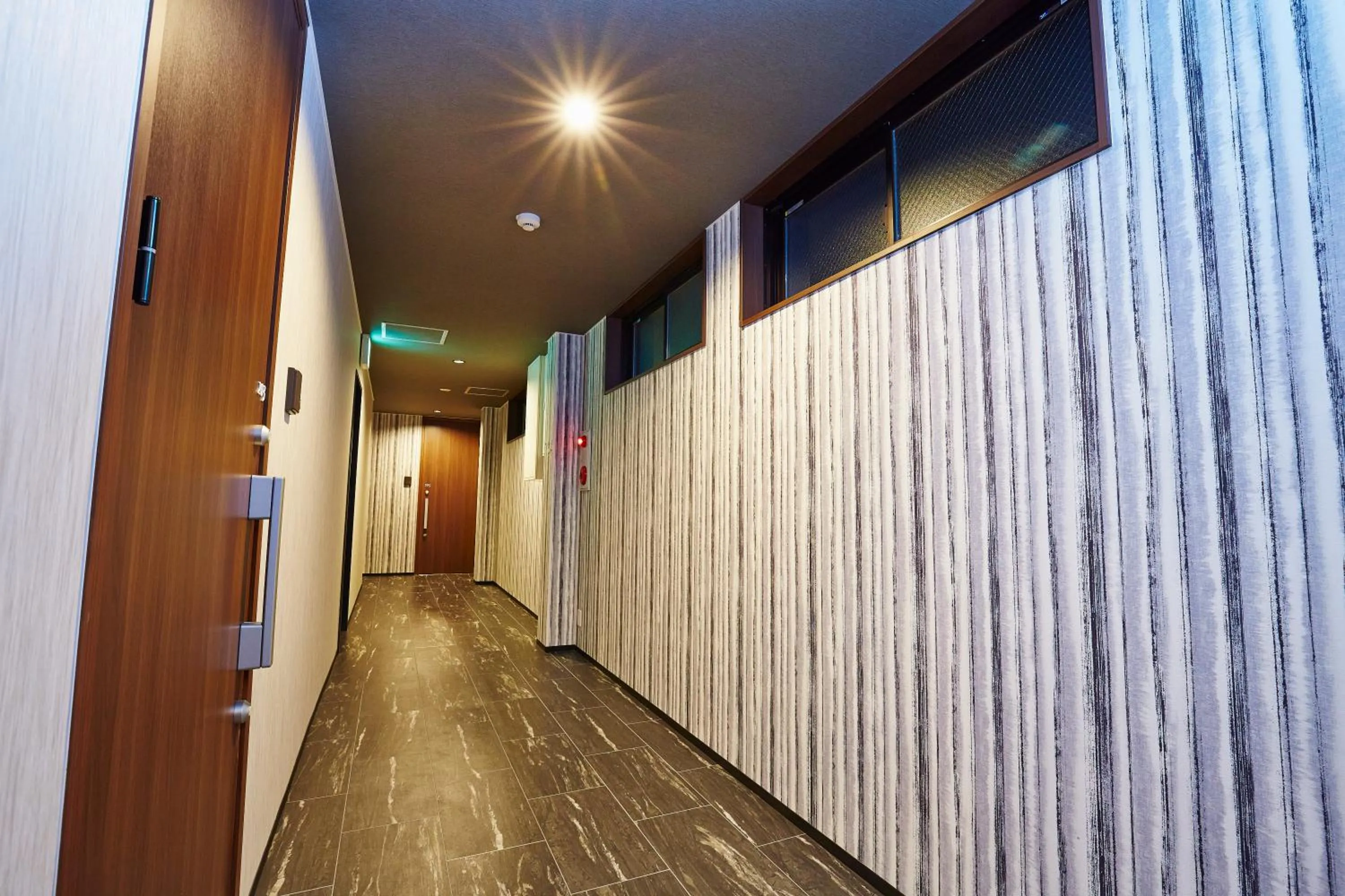 Decorative detail in Guest House Goettingen