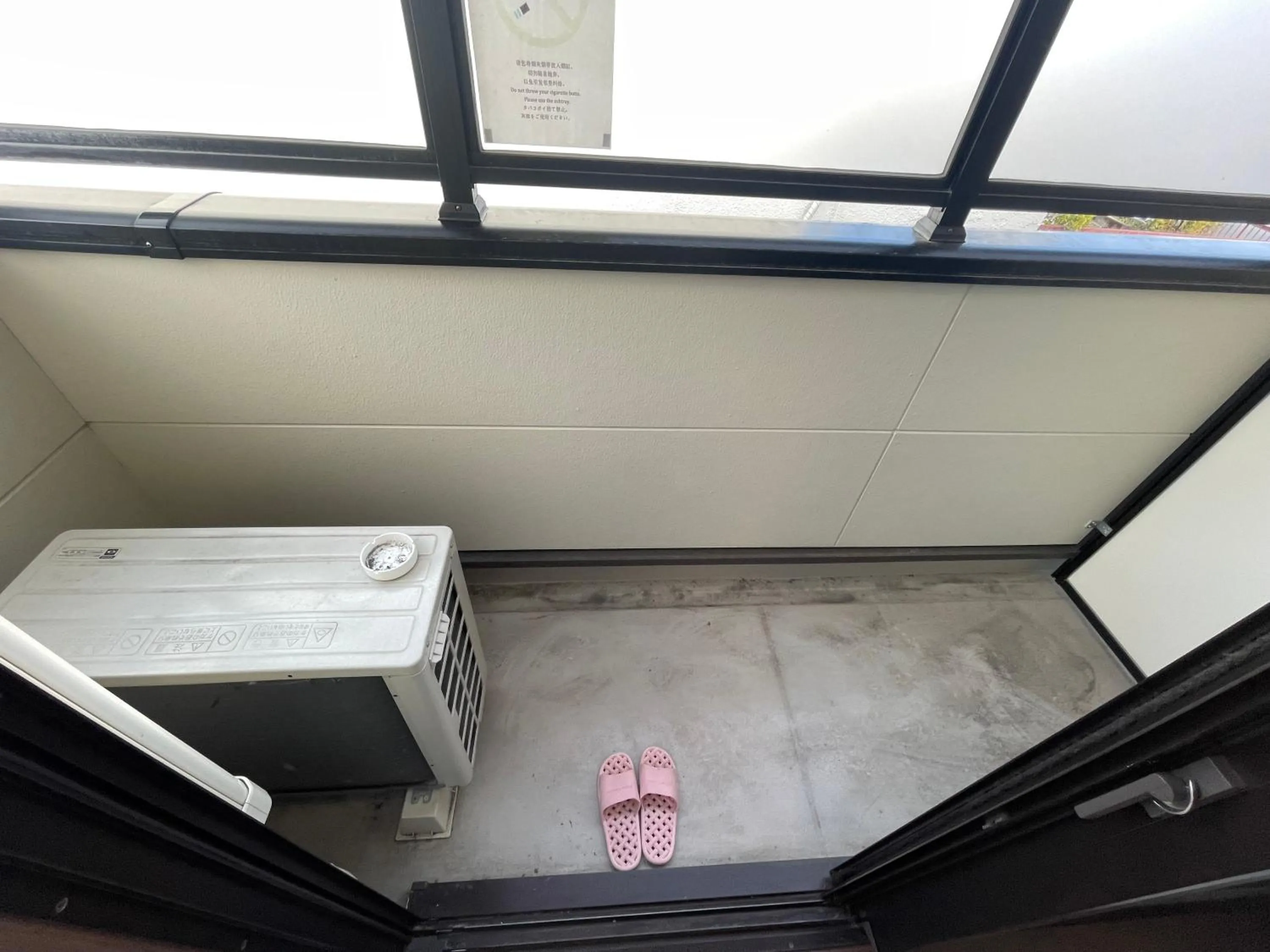 Balcony/Terrace in Guest House Goettingen