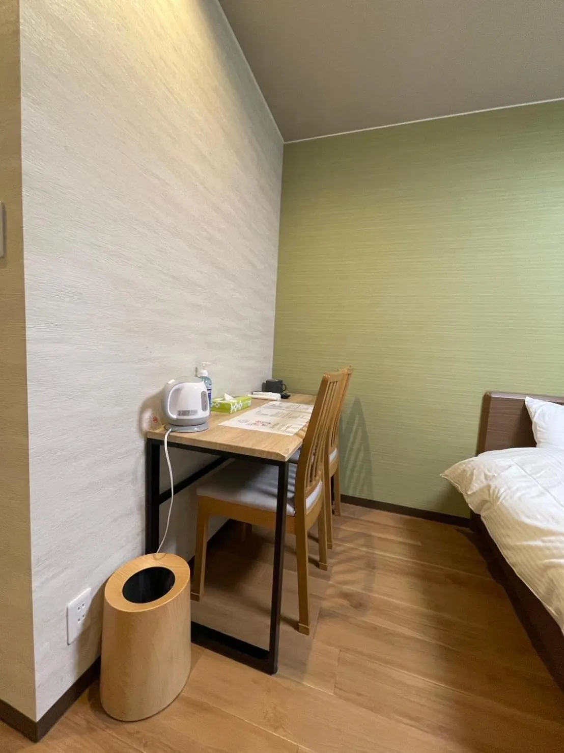 Seating area, Bed in Guest House Goettingen