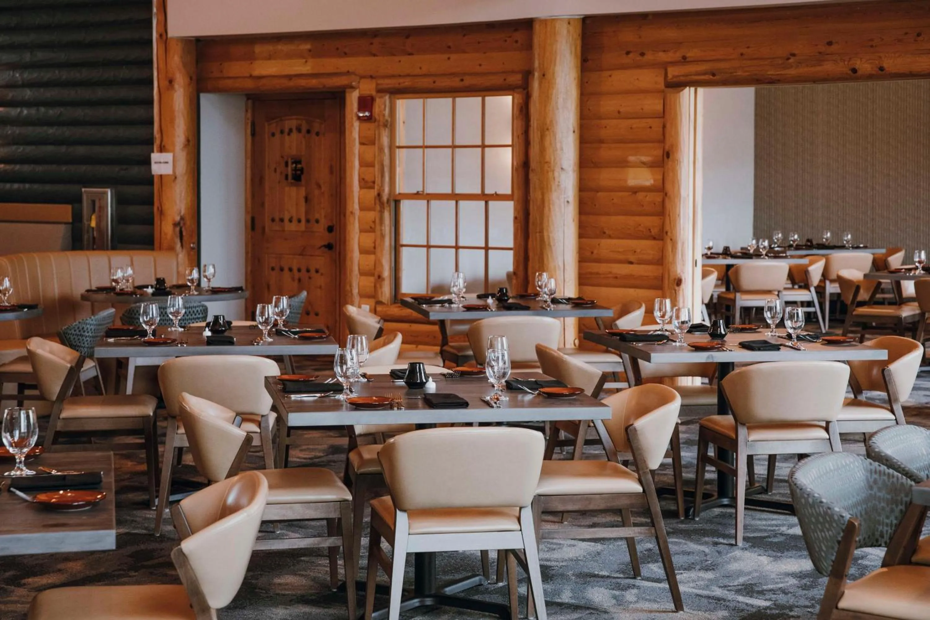 Restaurant/places to eat in Hilton Garden Inn Kalispell