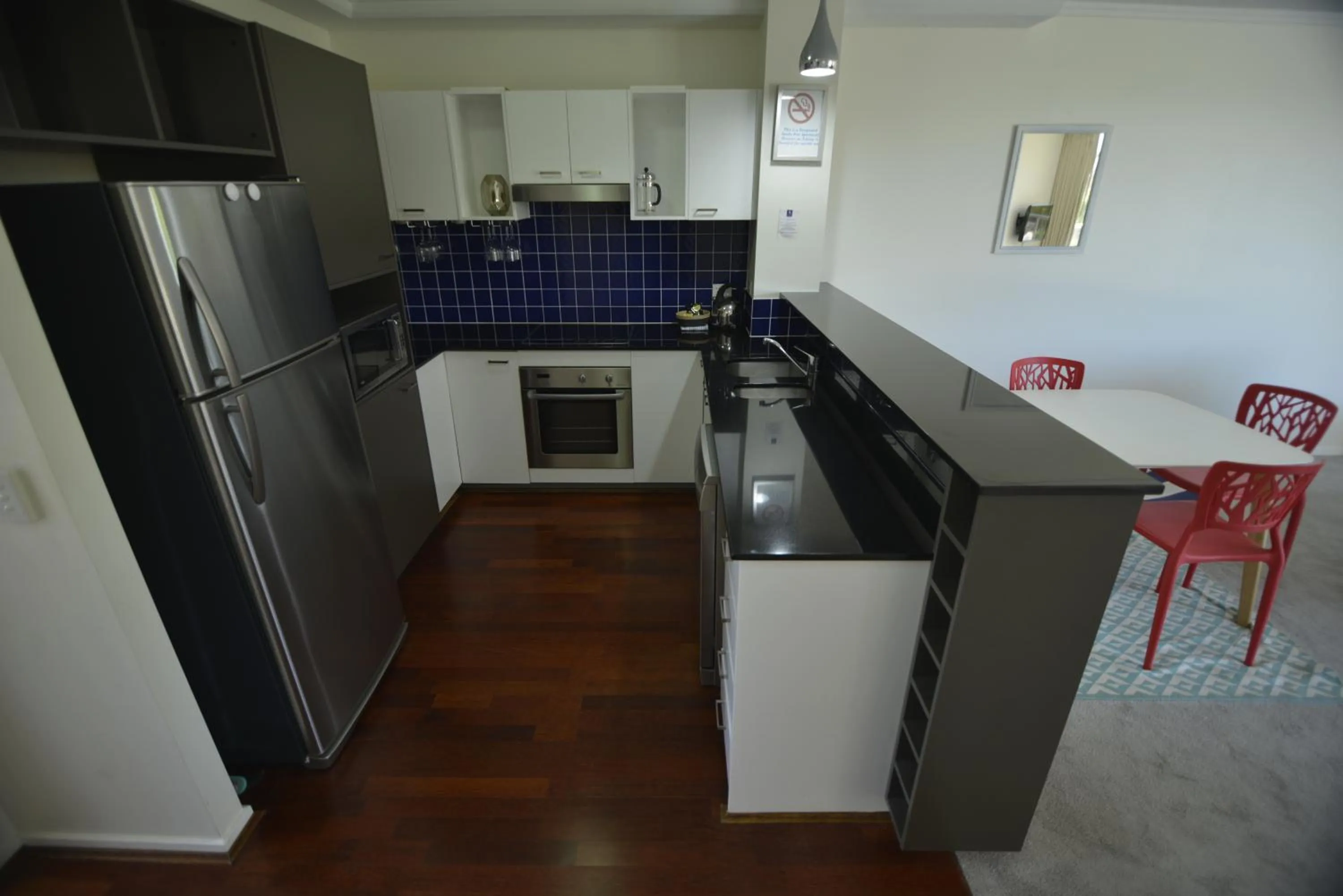 Kitchen or kitchenette in Seachange Coolum Beach
