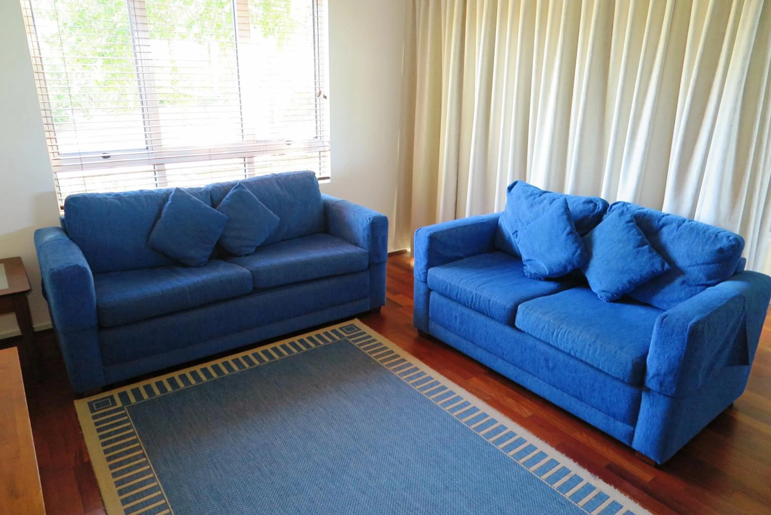 Bed in Seachange Coolum Beach