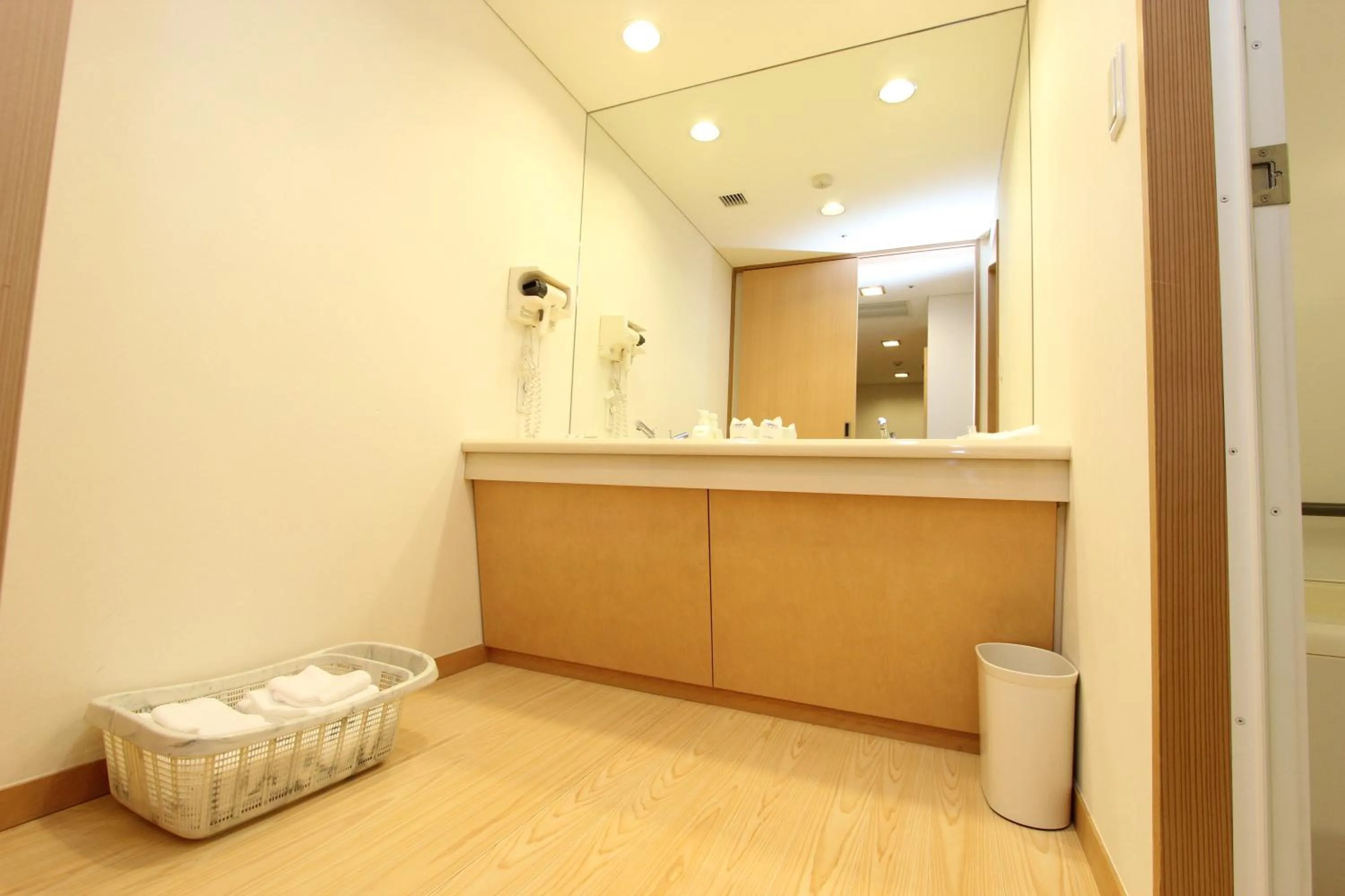 Bathroom in Hotel Mielparque Kumamoto