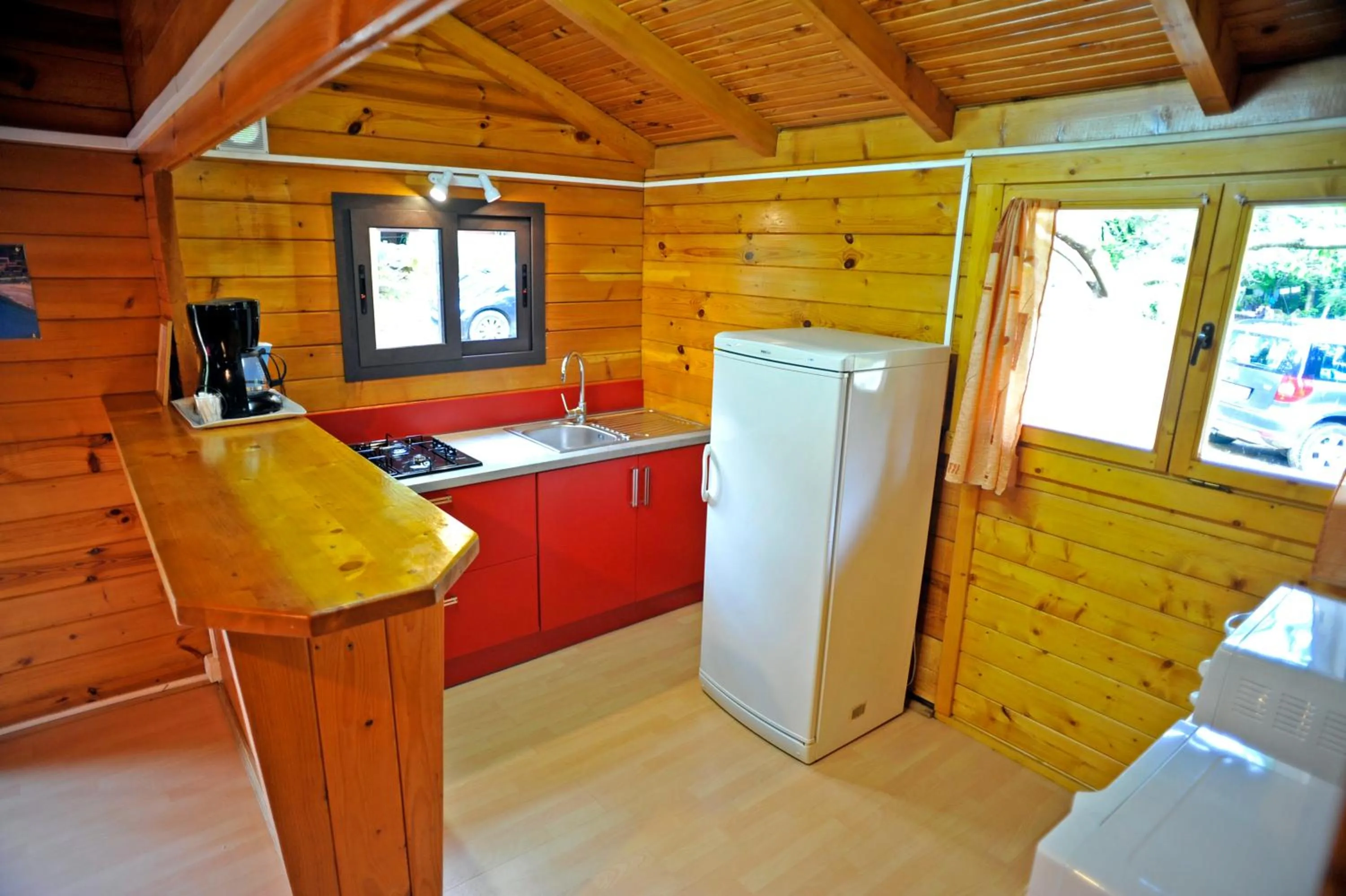 Property building in Funtana a l'Ora