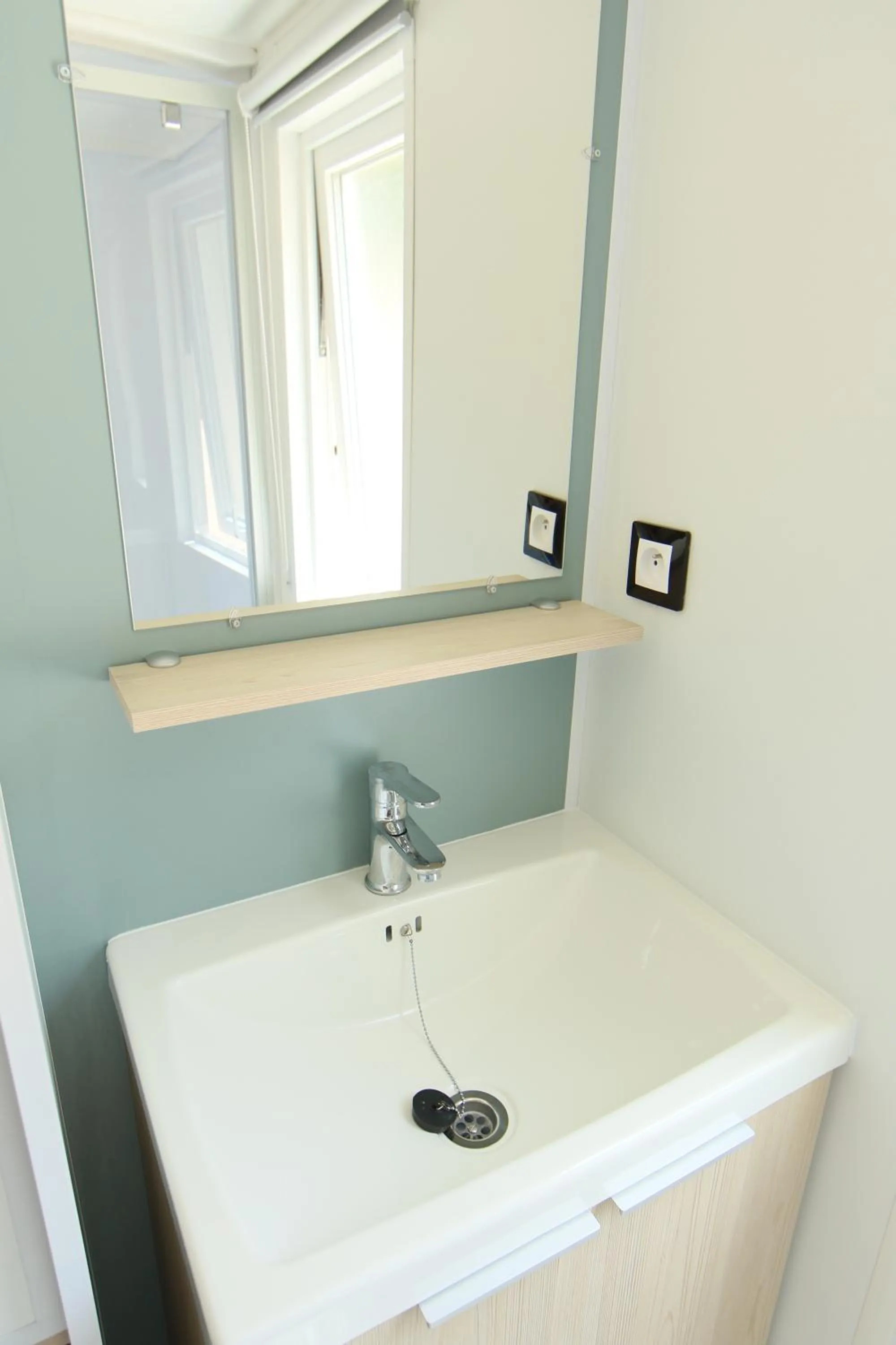 Bathroom in Funtana a l'Ora