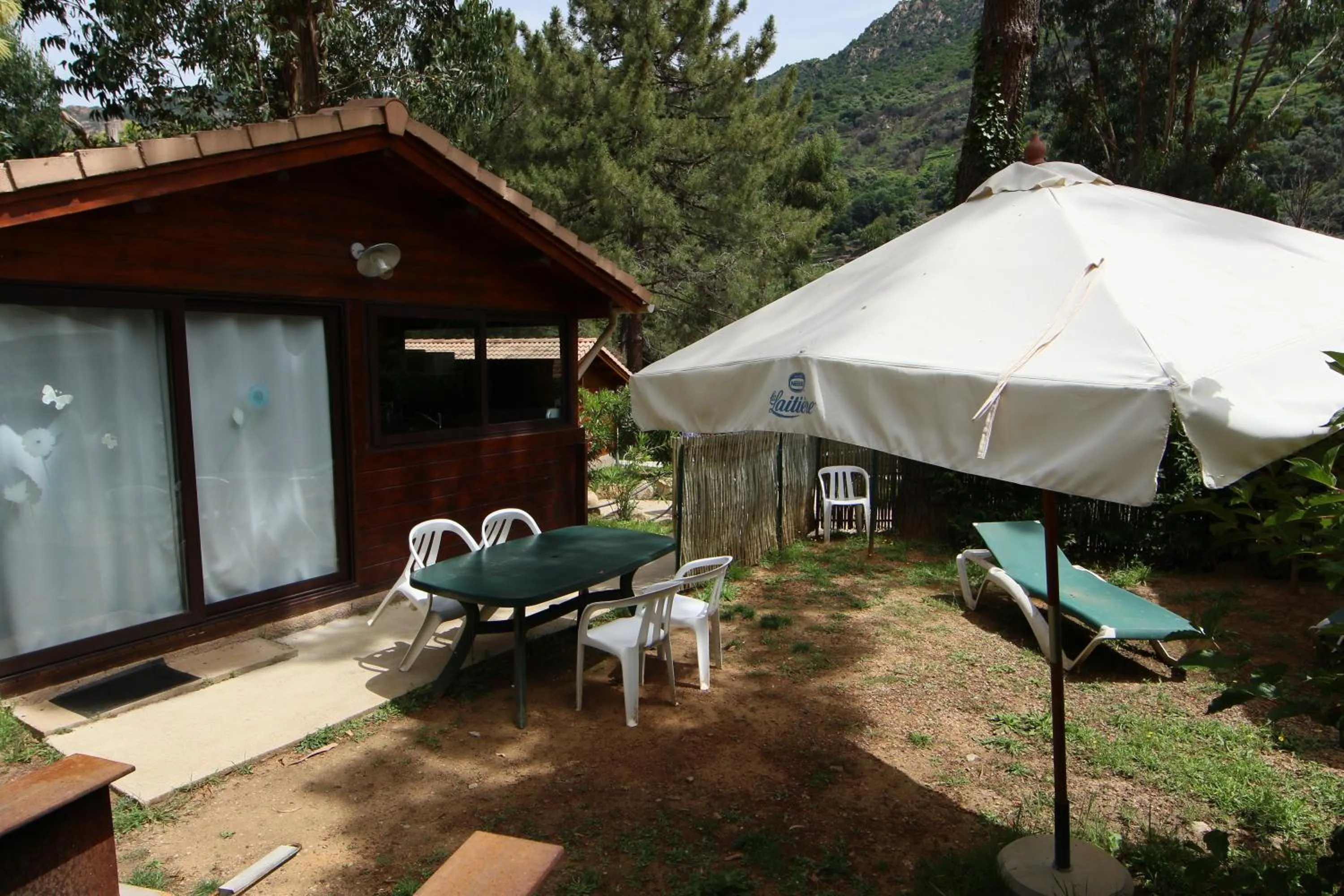 Patio in Funtana a l'Ora