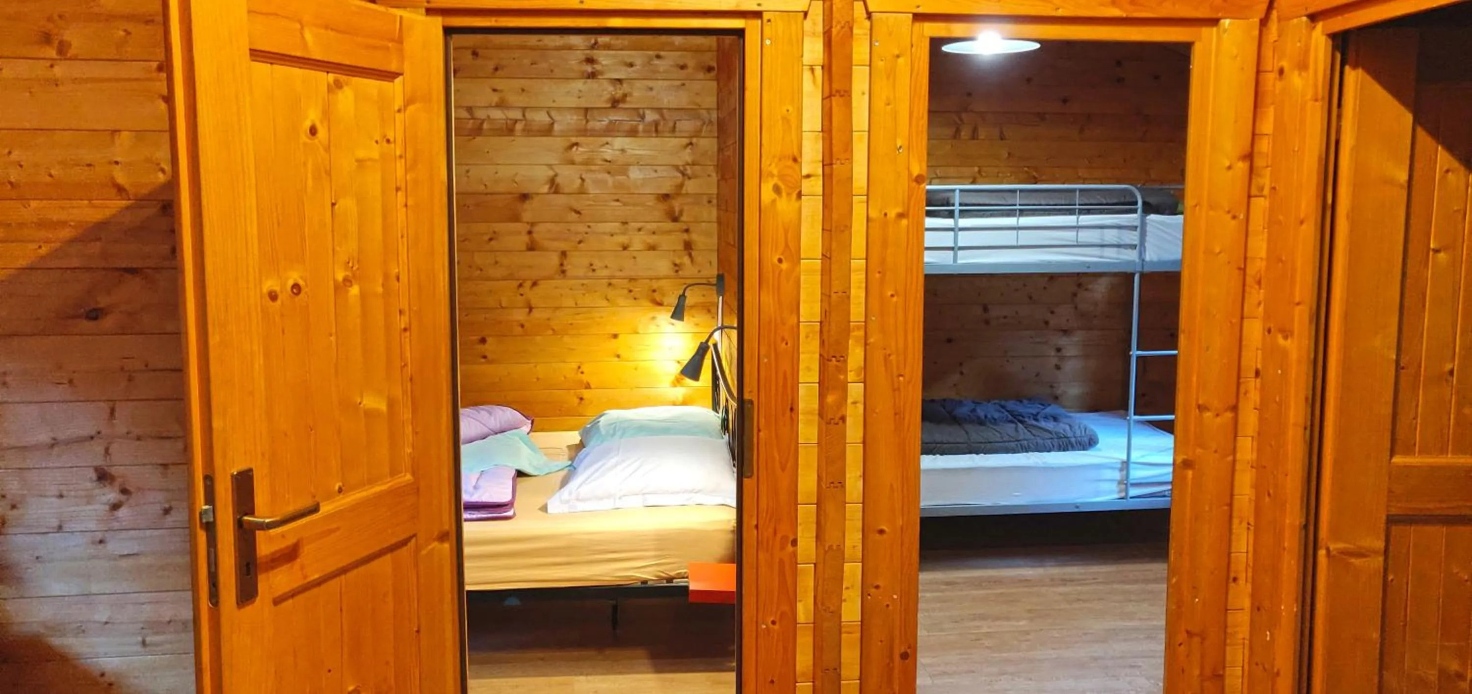 bunk bed, Bed in Funtana a l'Ora