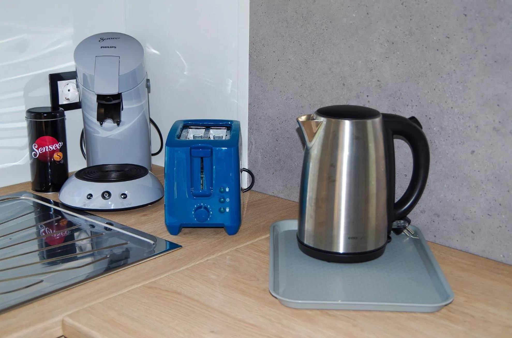 Kitchen or kitchenette in Funtana a l'Ora