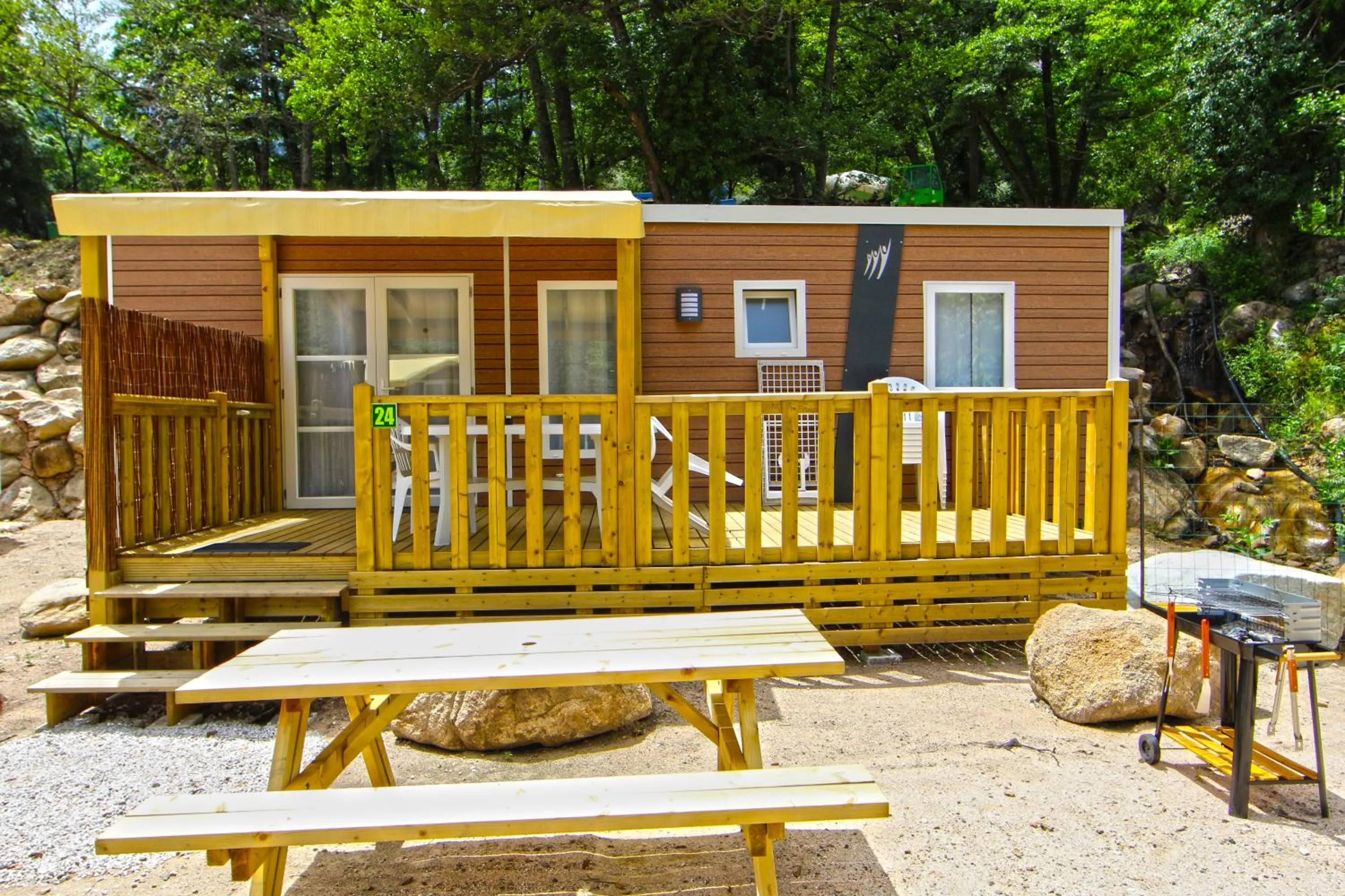 Balcony/Terrace in Funtana a l'Ora