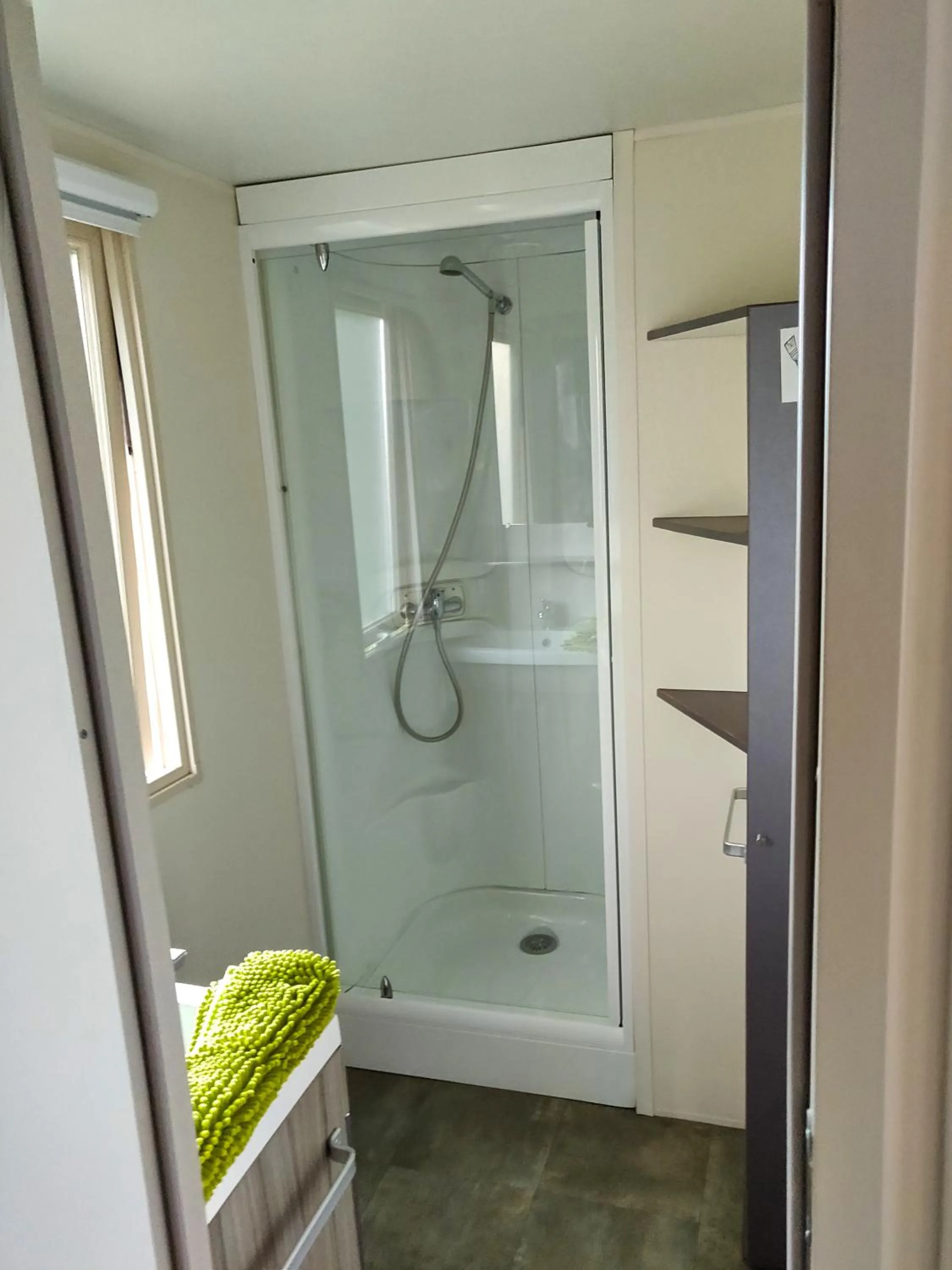 Bathroom in Funtana a l'Ora