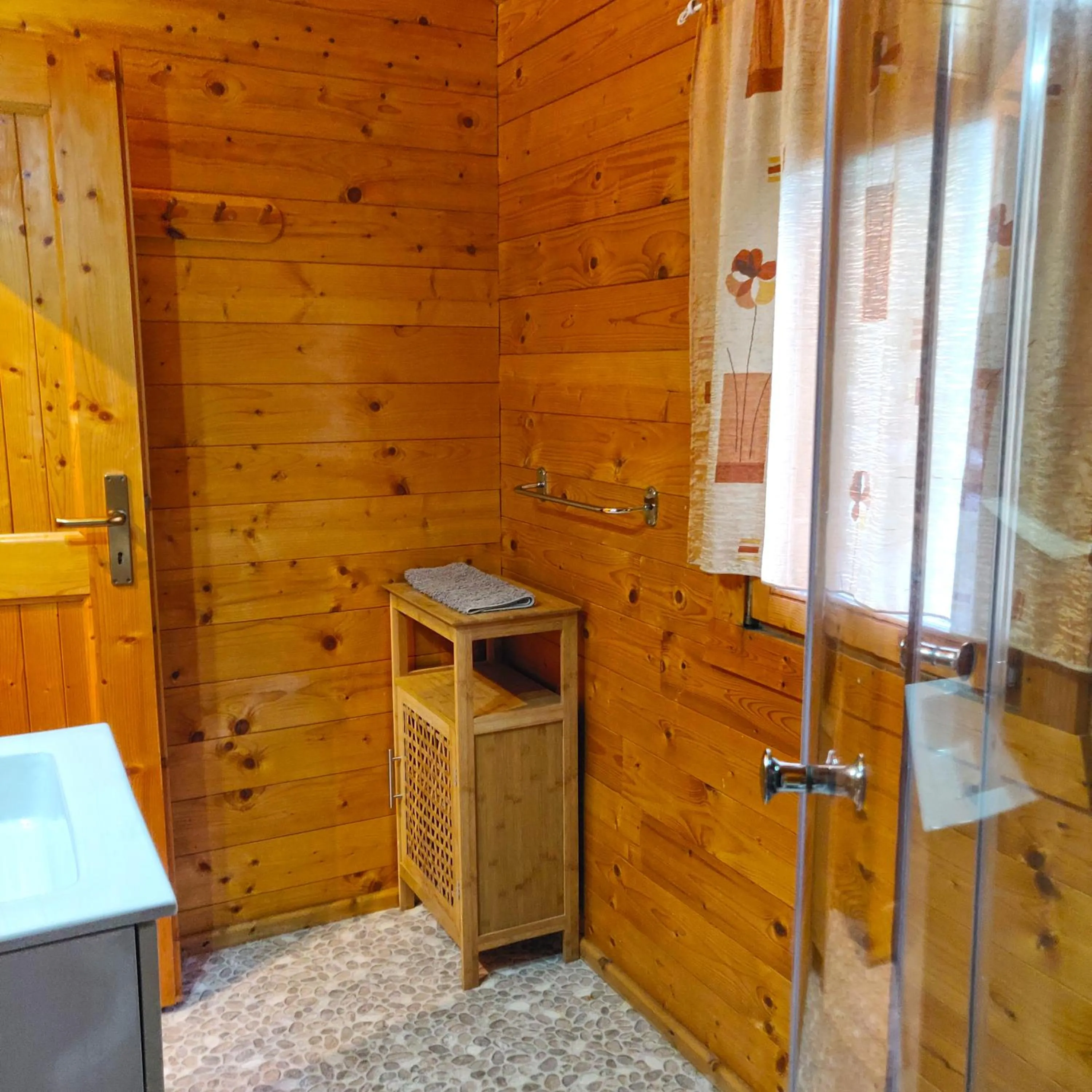 Bathroom in Funtana a l'Ora