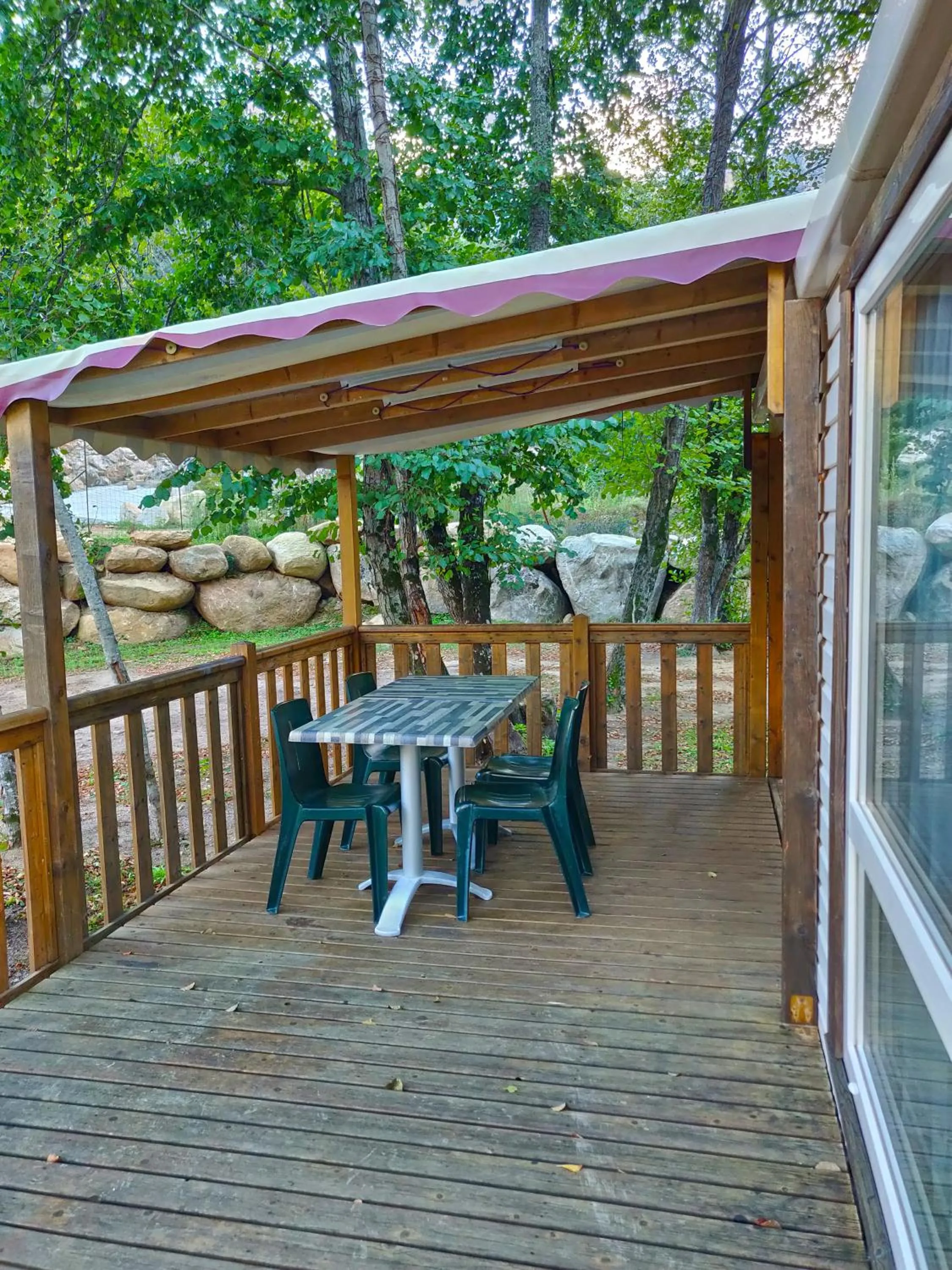 Patio in Funtana a l'Ora