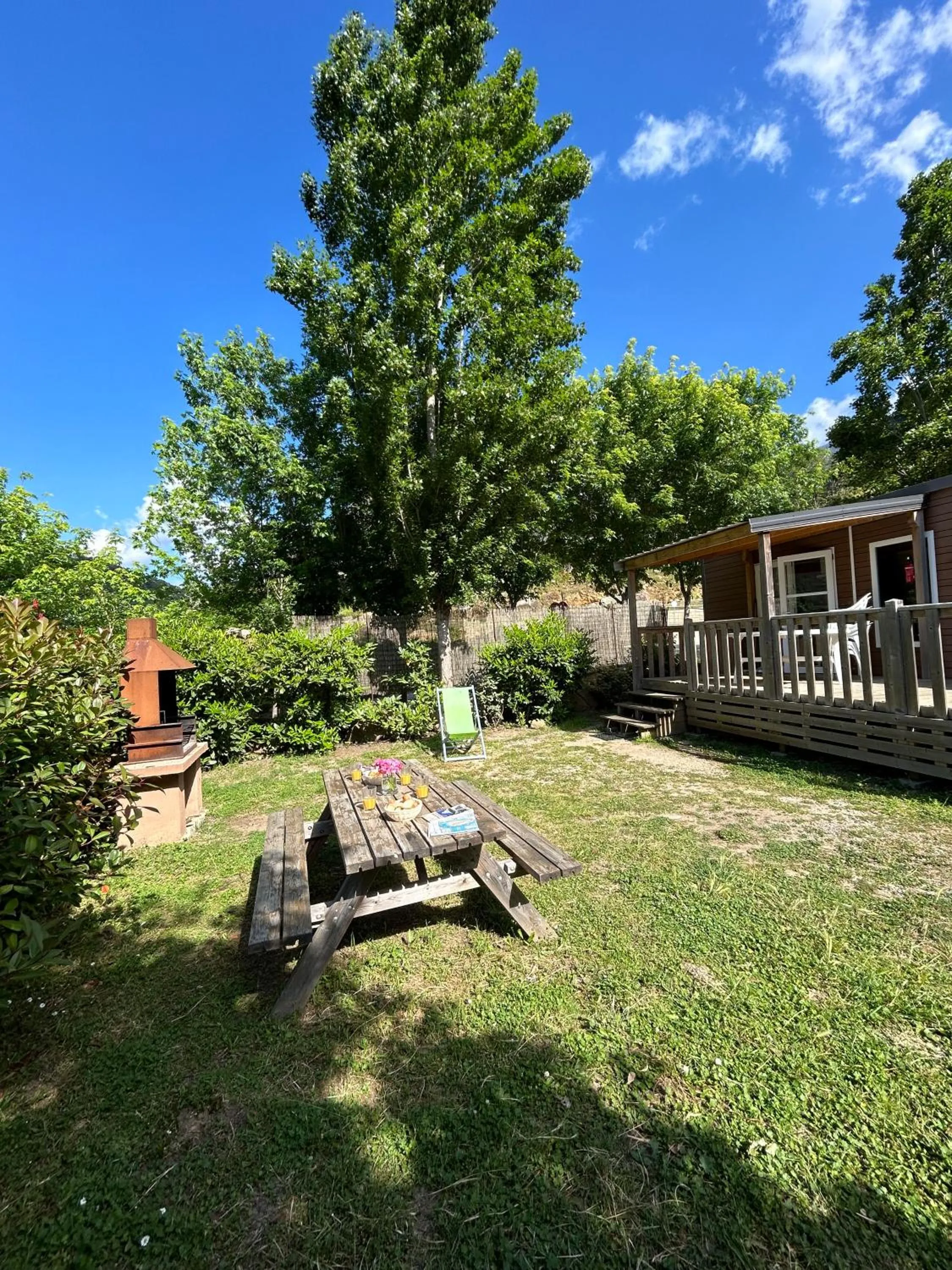 Spring in Funtana a l'Ora