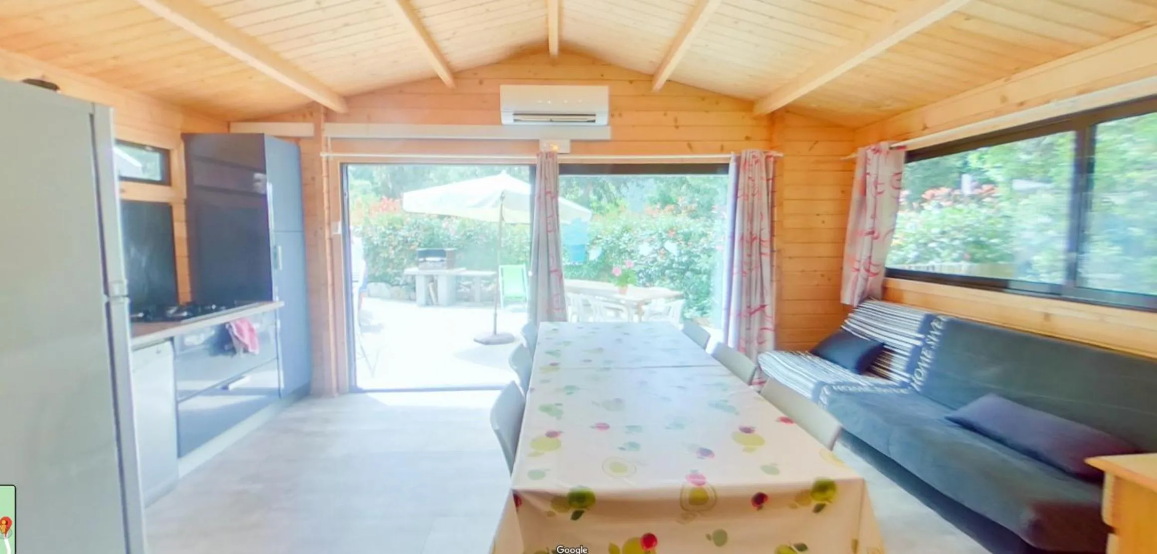 Dining area in Funtana a l'Ora