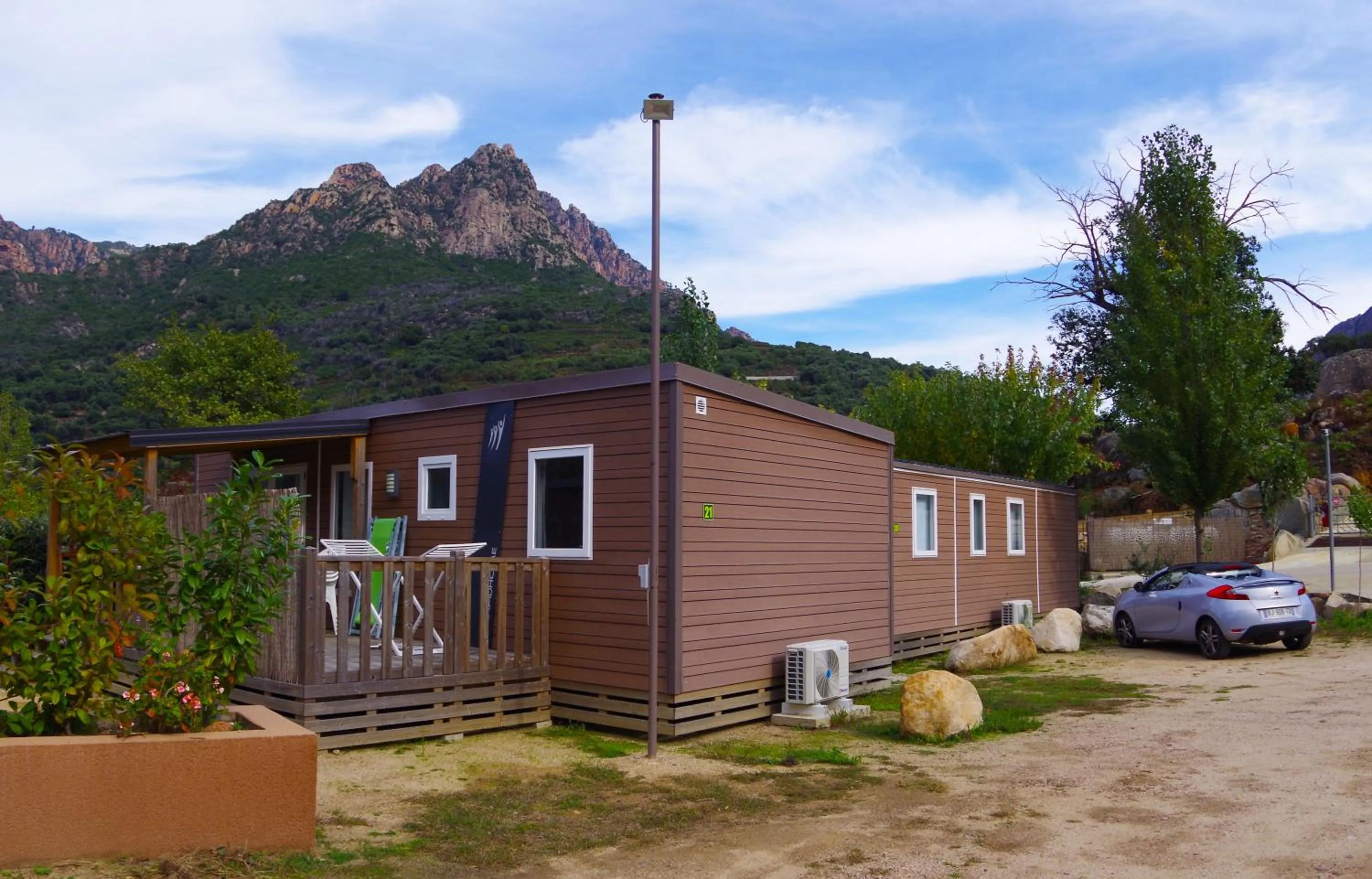 Property building in Funtana a l'Ora