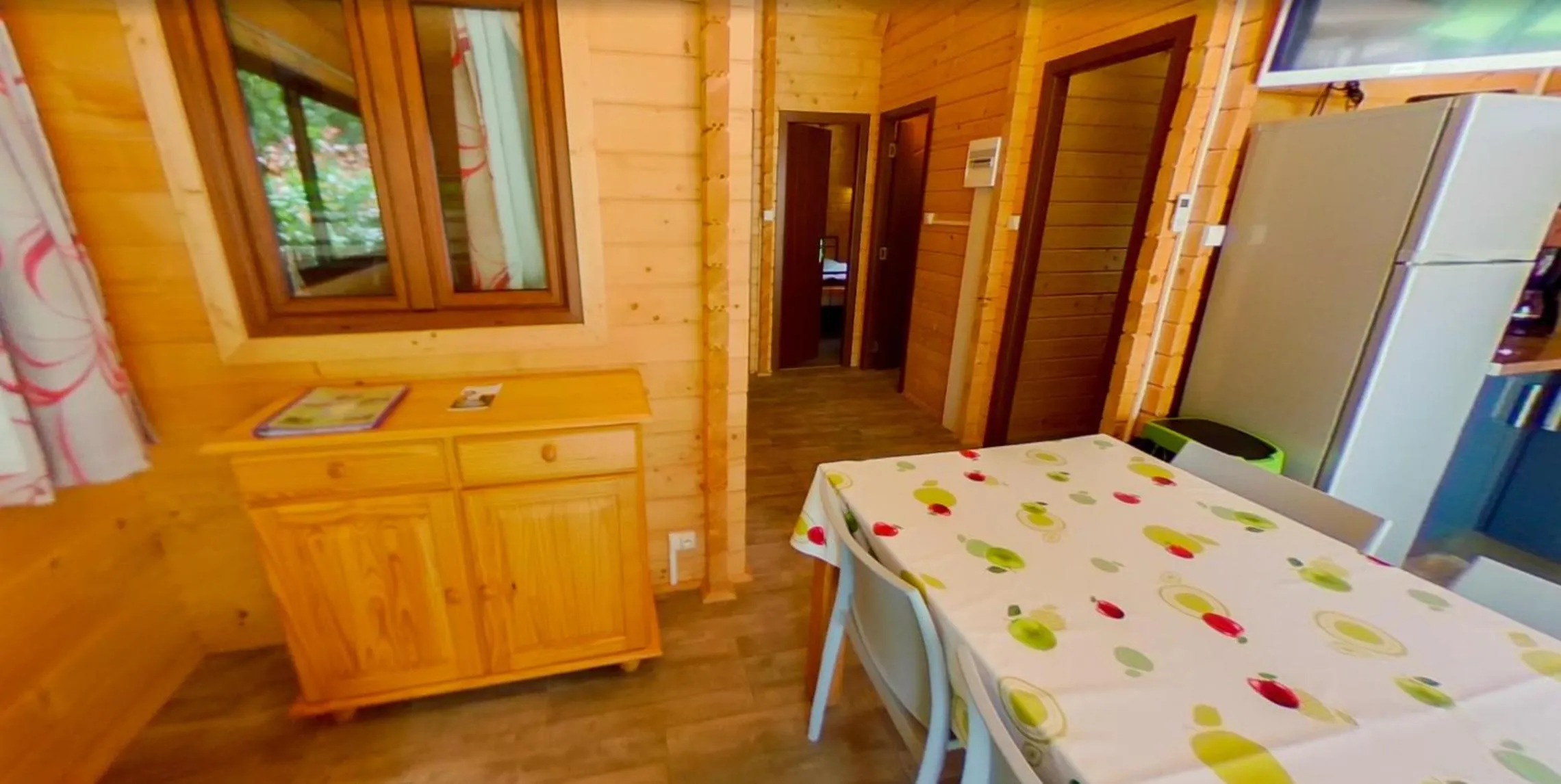 Dining area, Bed in Funtana a l'Ora