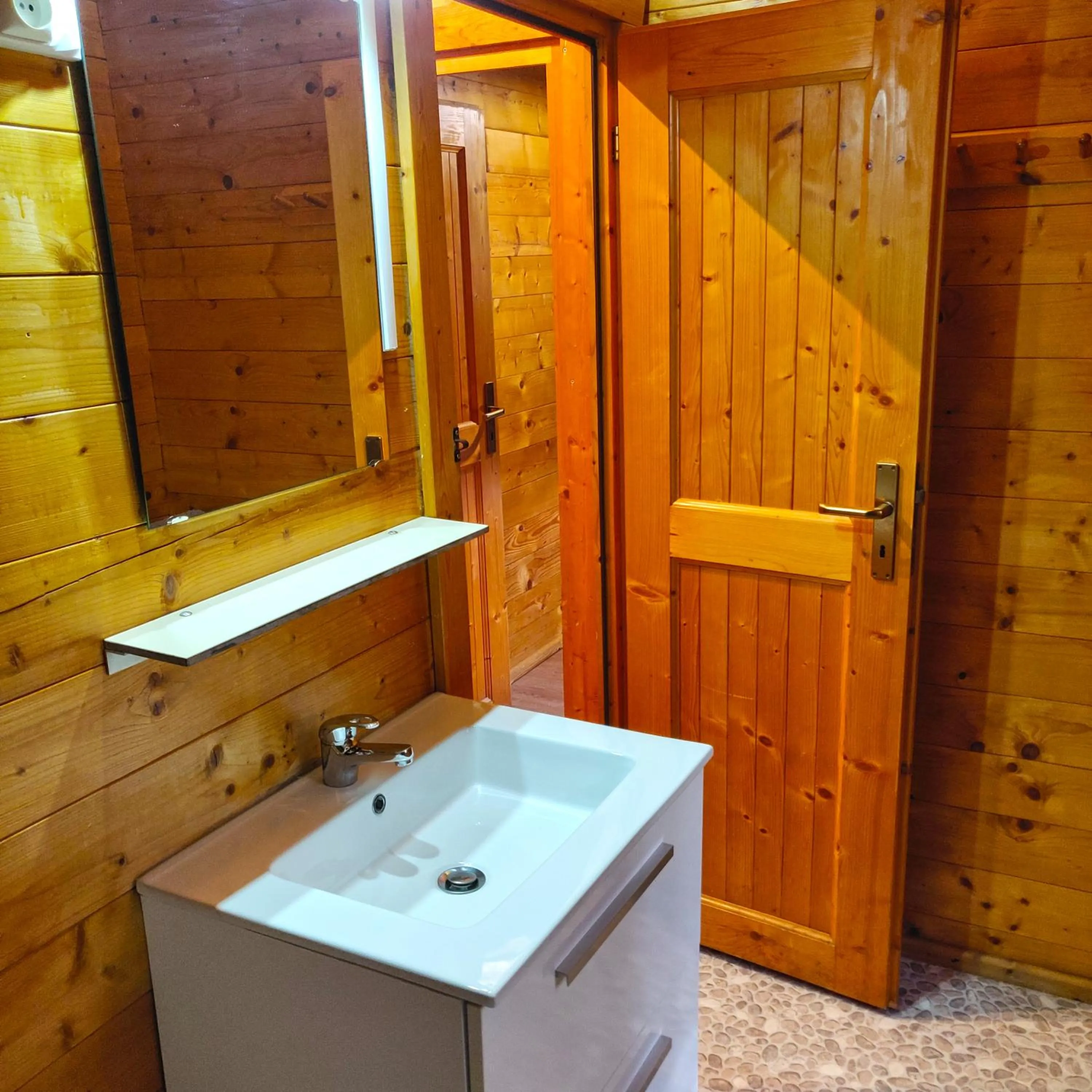 Bathroom in Funtana a l'Ora